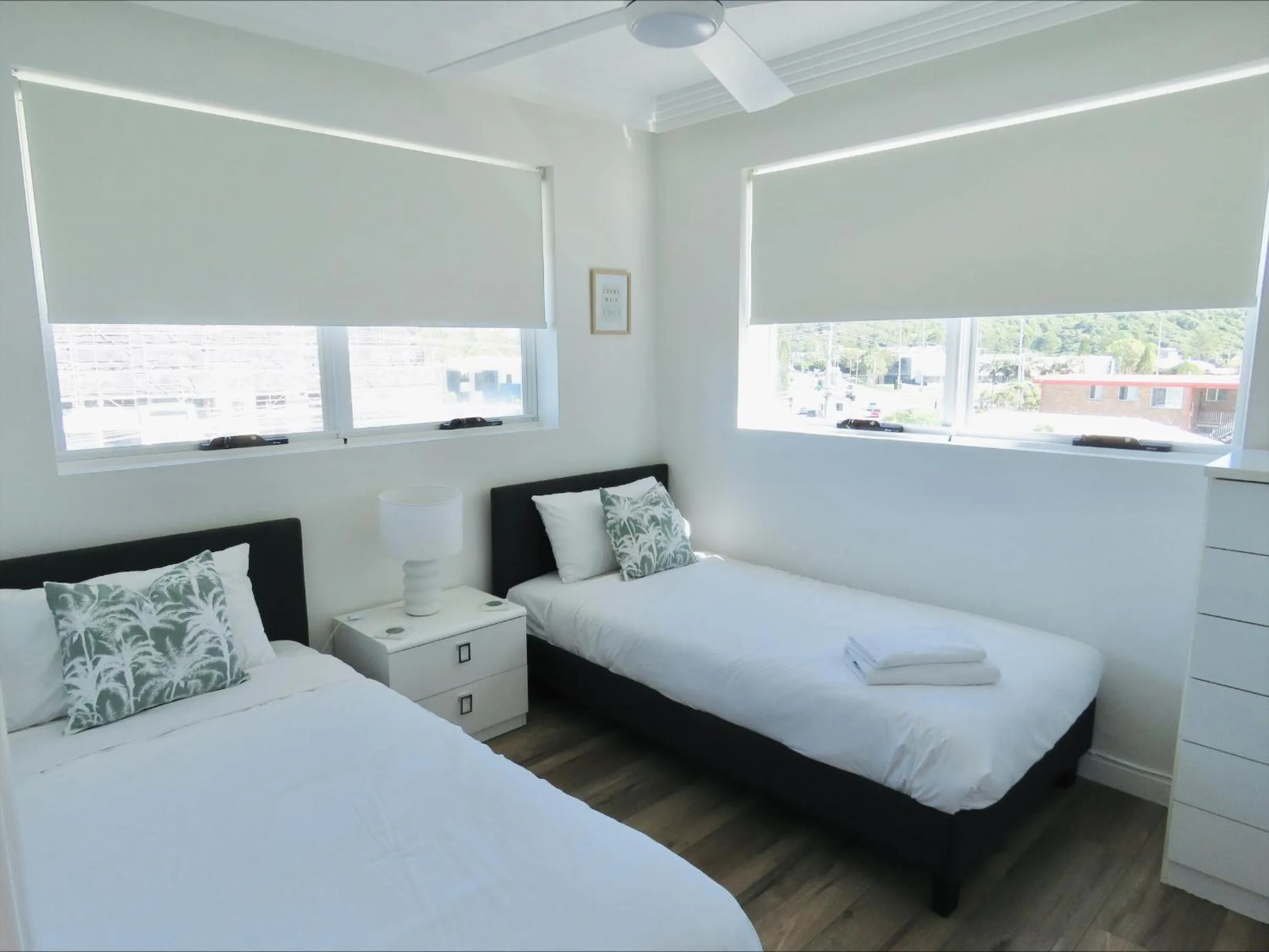 Bedroom, Bed in Regency on the Beach