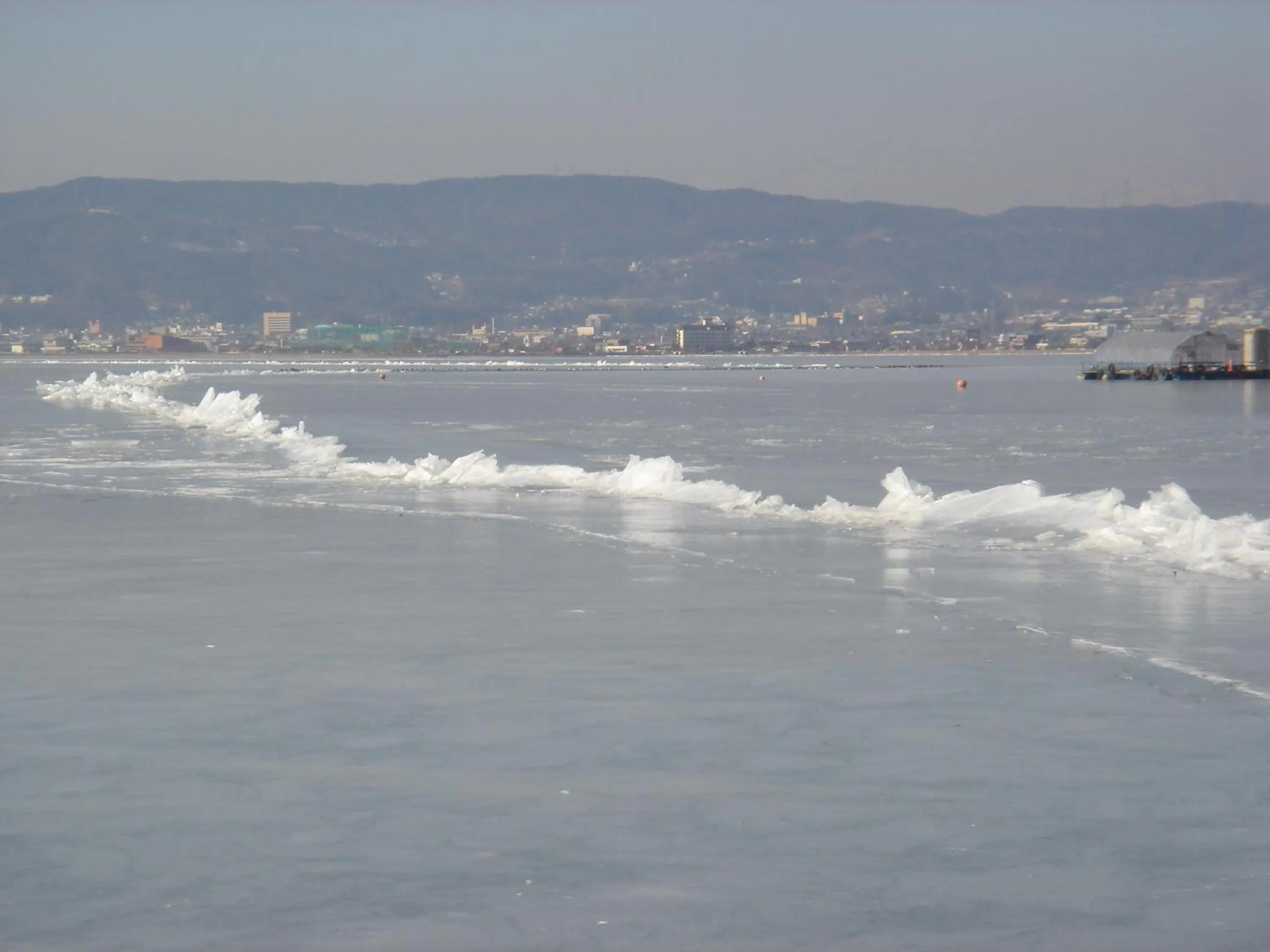 Area and facilities in Hotel Saginoyu