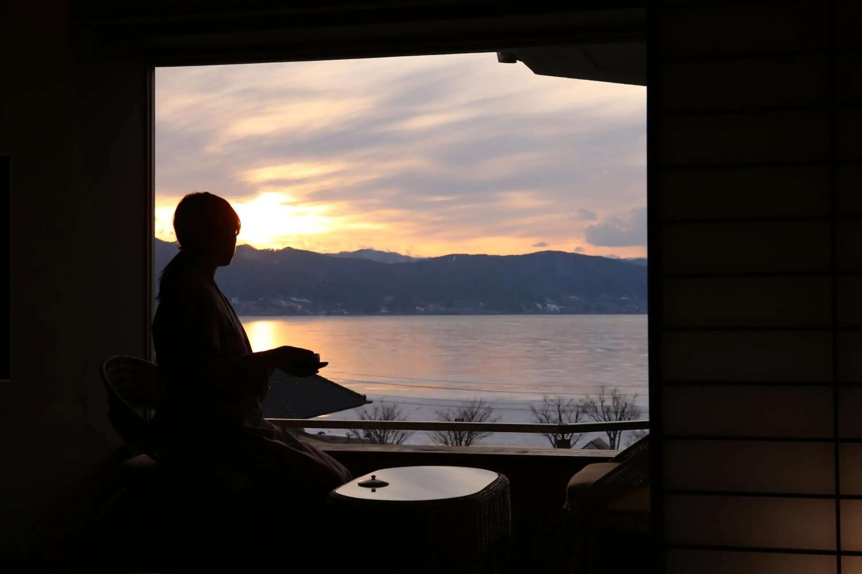 Standard Family Room in Hotel Saginoyu Standard Family Room in Hotel Saginoyu