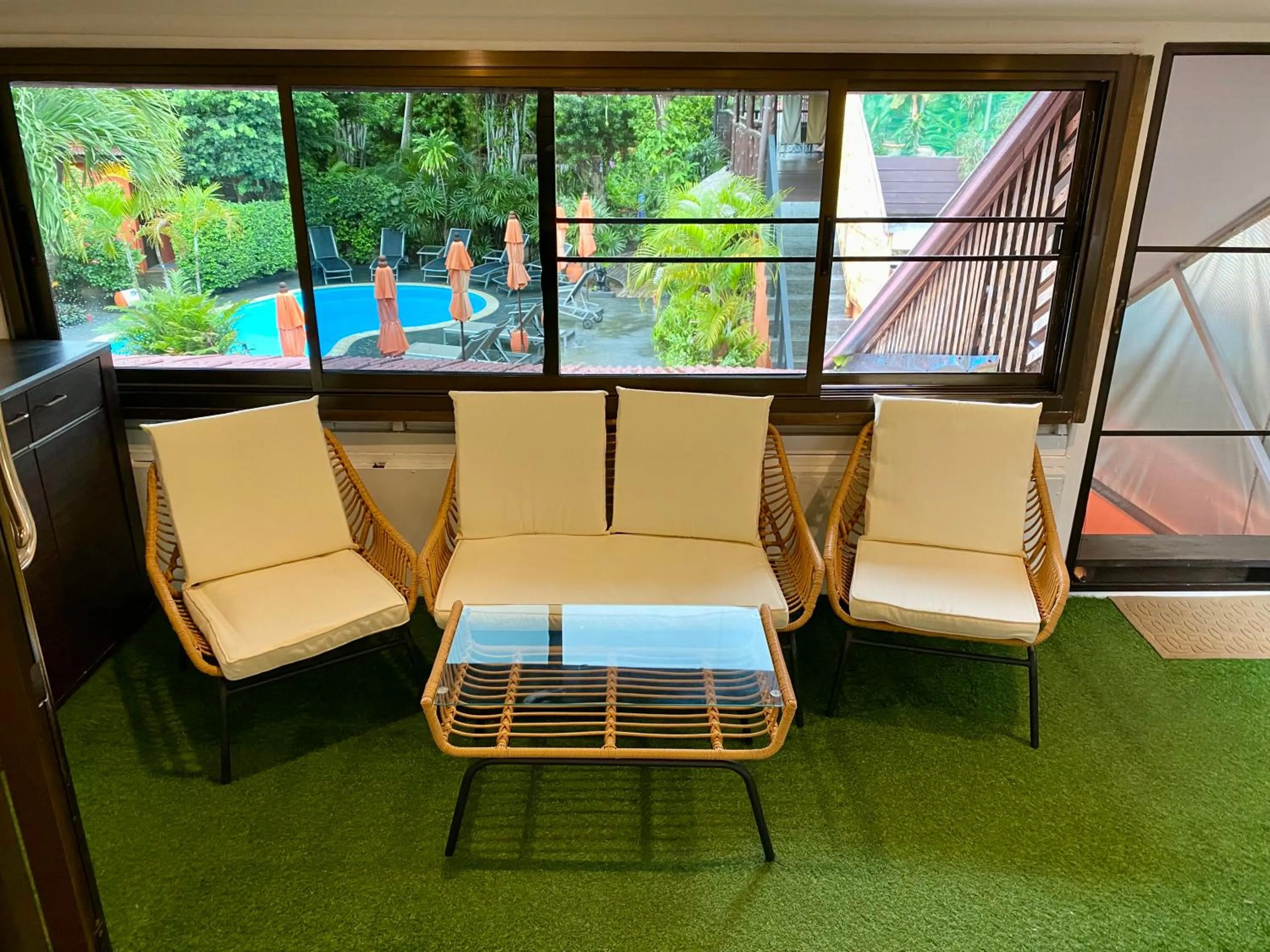 Eden Bungalows Fisherman's village