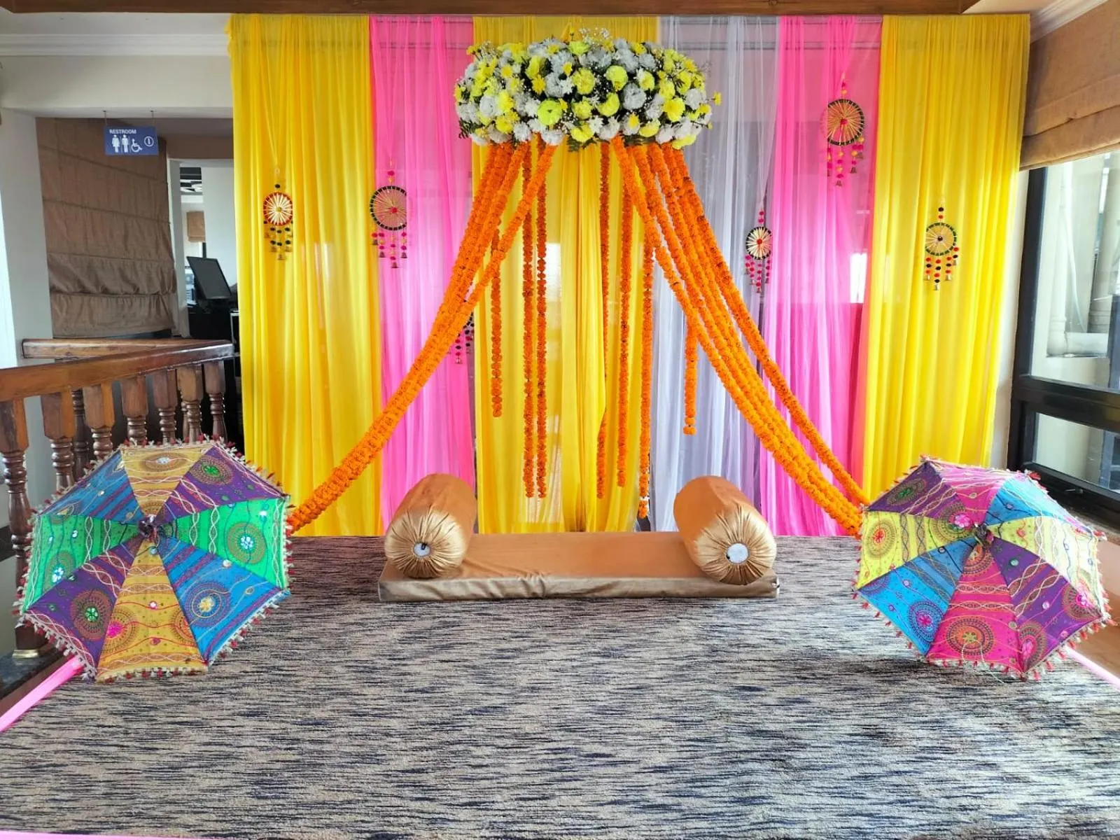 Banquet/Function facilities in Hotel Sarowar Pokhara-Luxury Hospitality in the Heart of Pokhara