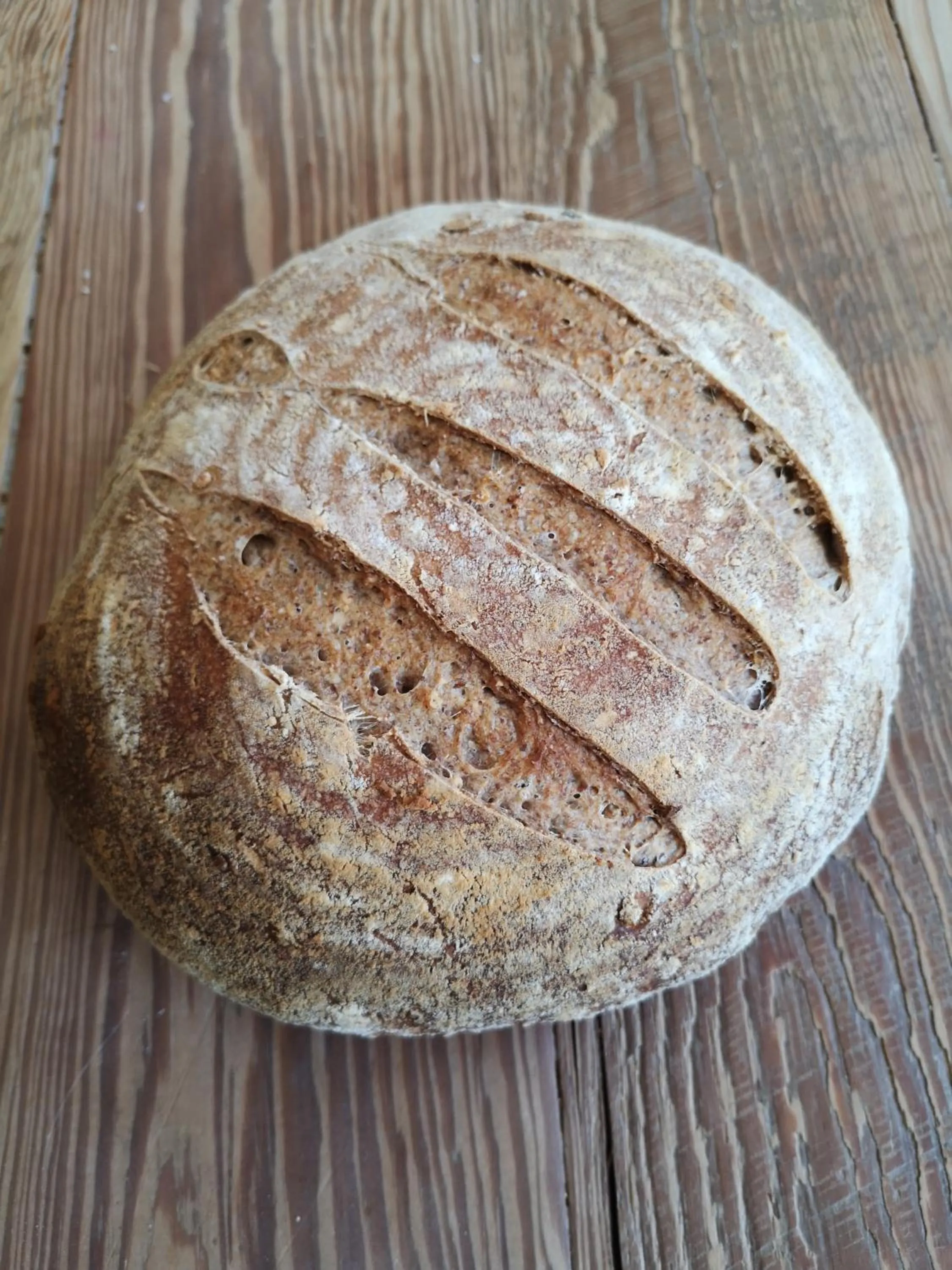 Breakfast in Møllehusets Bed & Breakfast