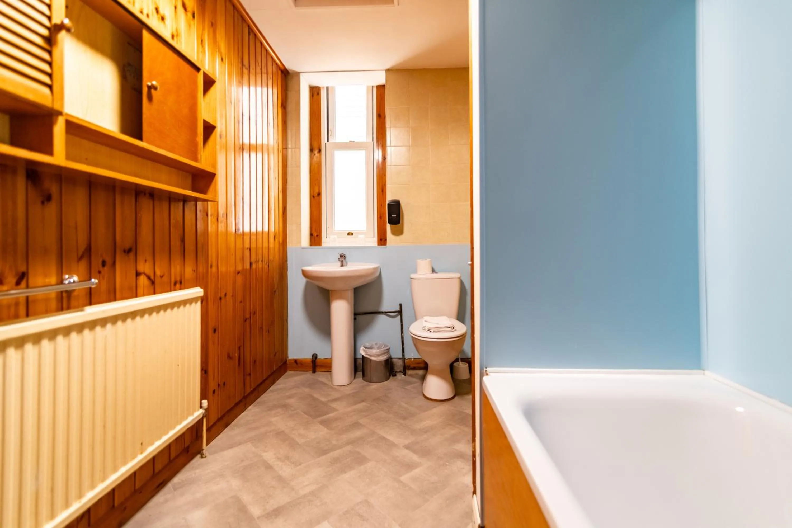 Bathroom in The Southcliff Hotel