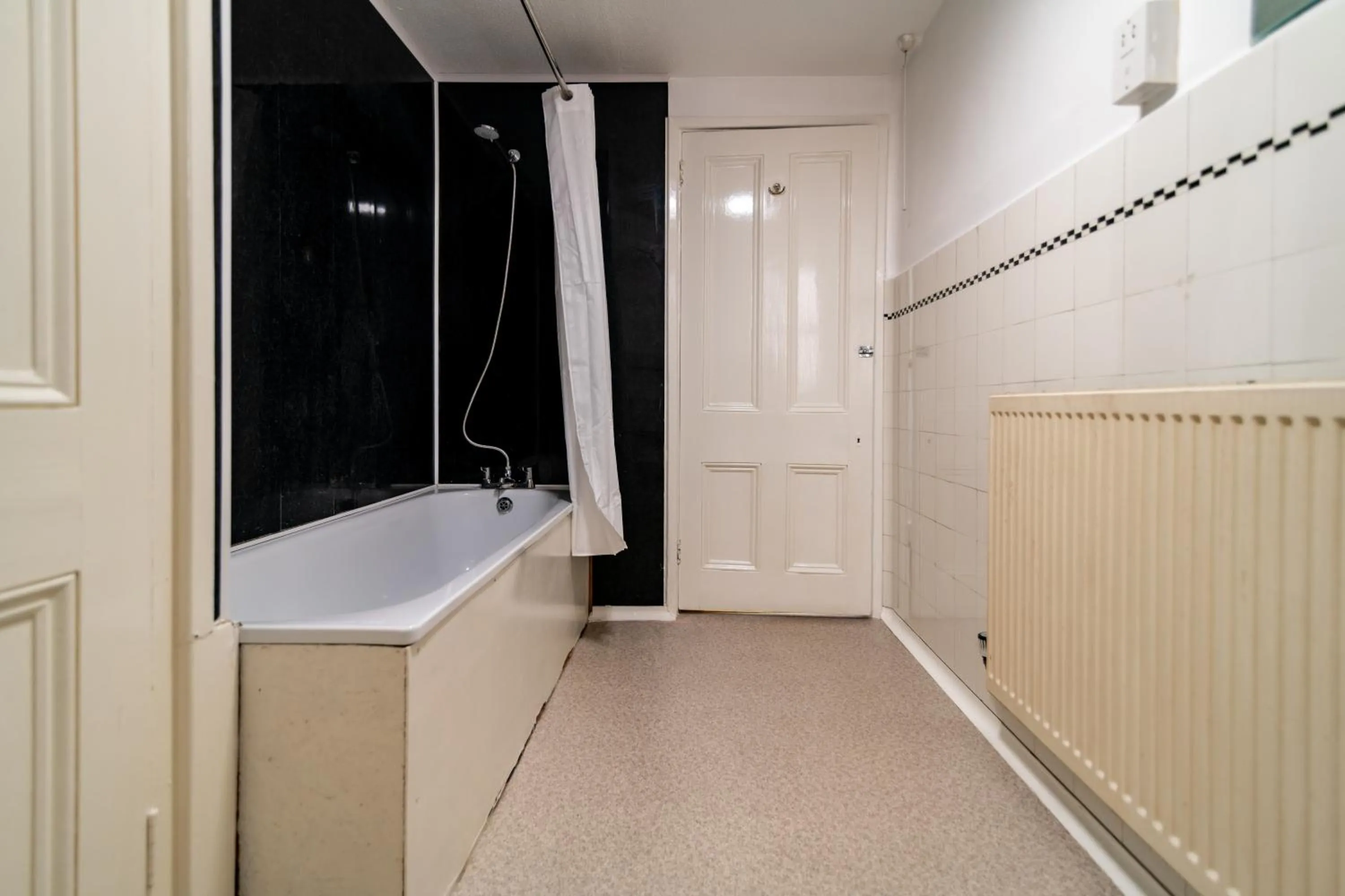 Bathroom in The Southcliff Hotel