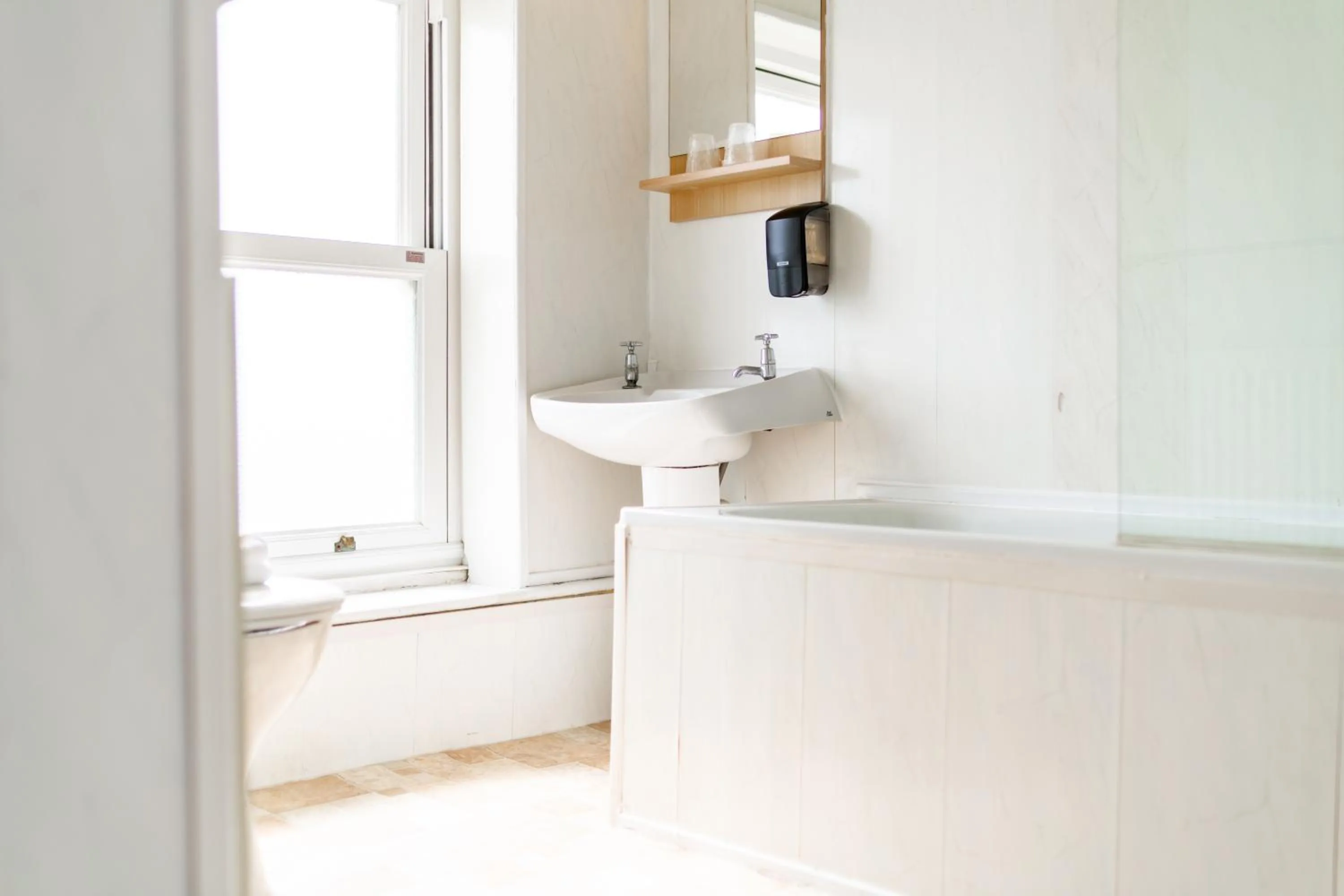 Bathroom in The Southcliff Hotel