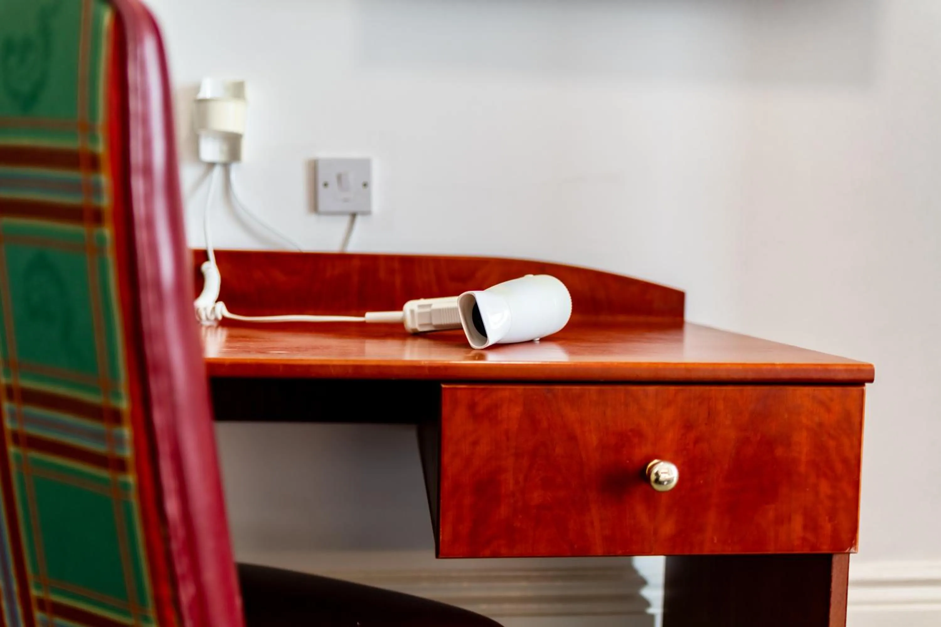 hair dryier in The Southcliff Hotel