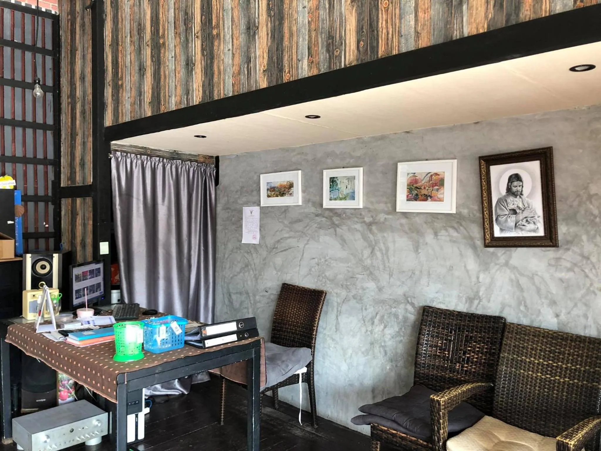 Lobby or reception in At Lamai Resort