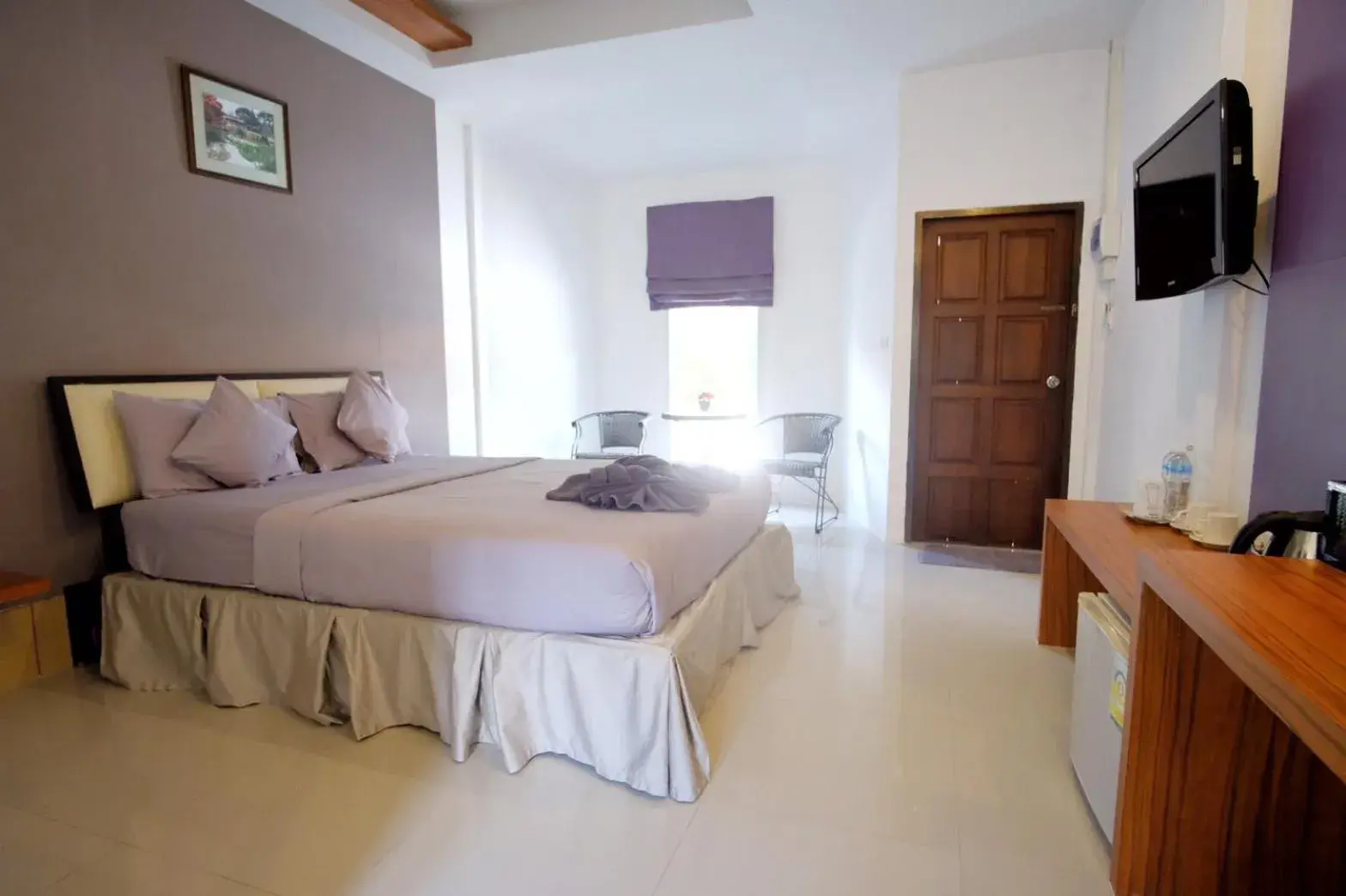 Standard Double Room in At Lamai Resort Standard Double Room in At Lamai Resort