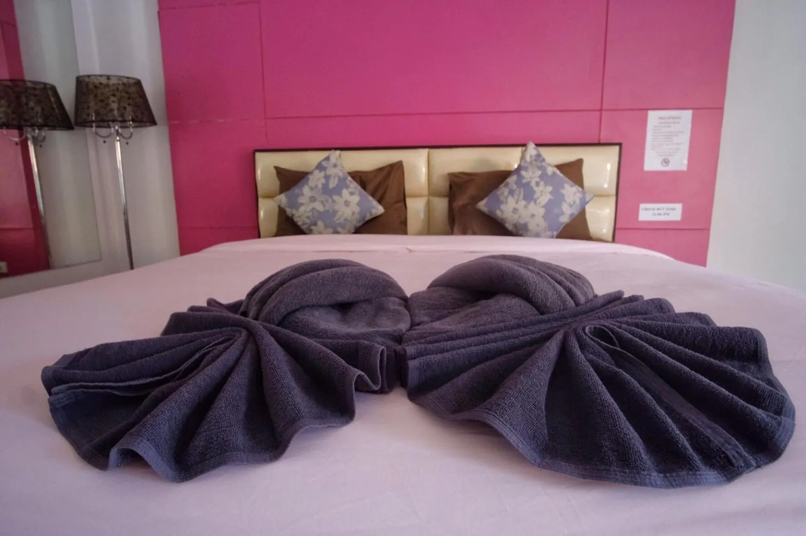 Bed in At Lamai Resort