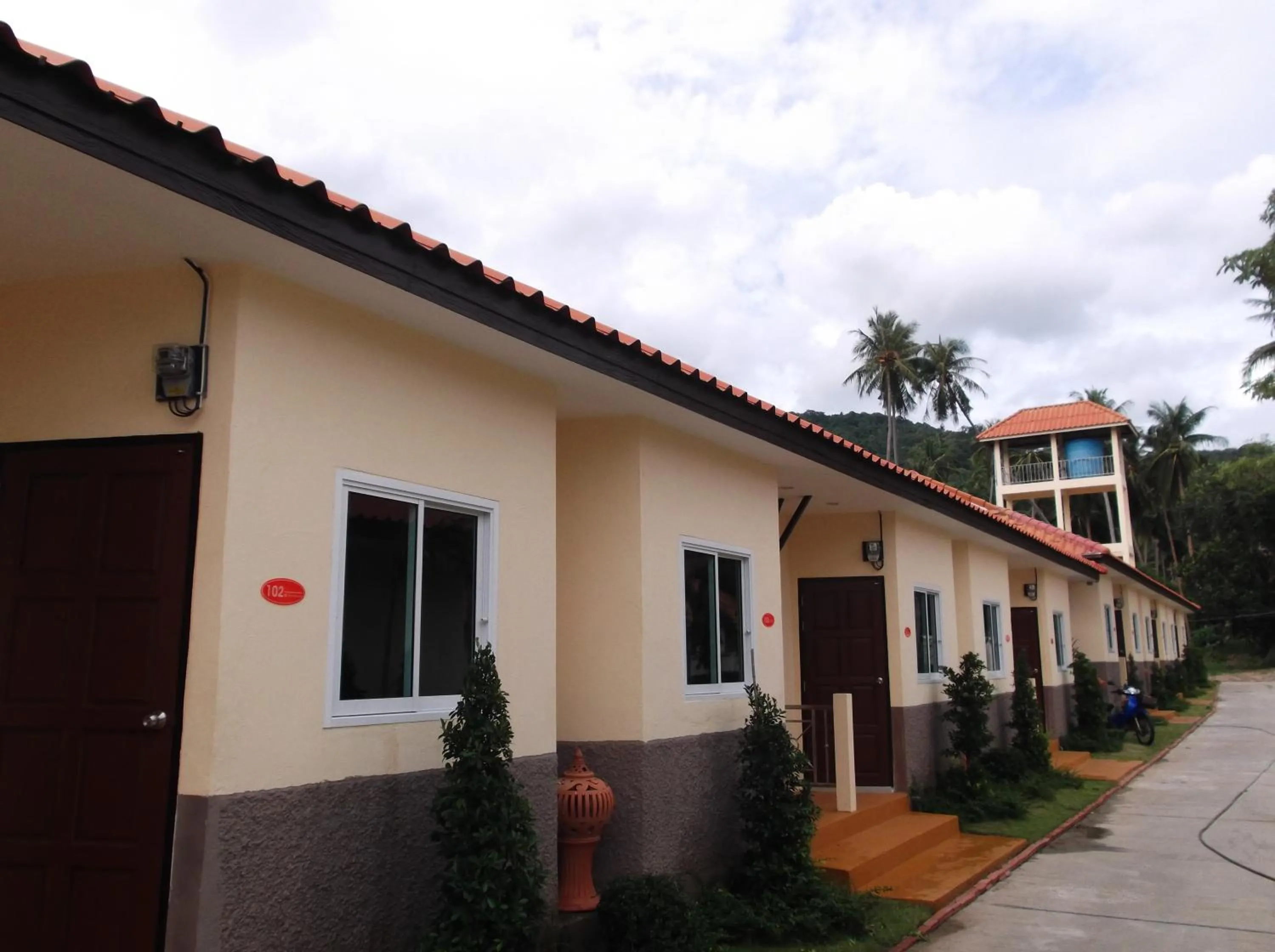 Property building in At Lamai Resort