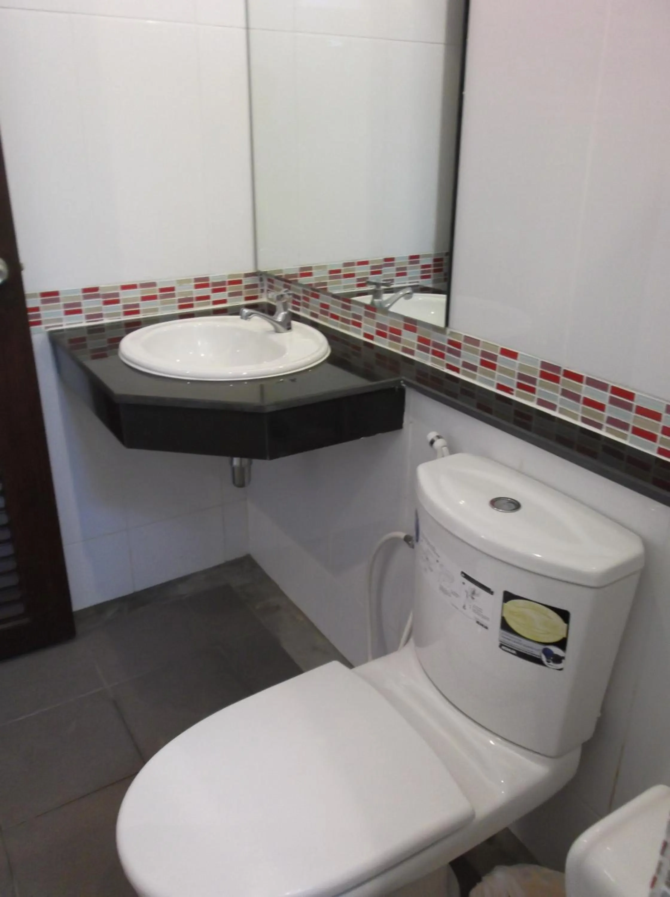 Bathroom in At Lamai Resort