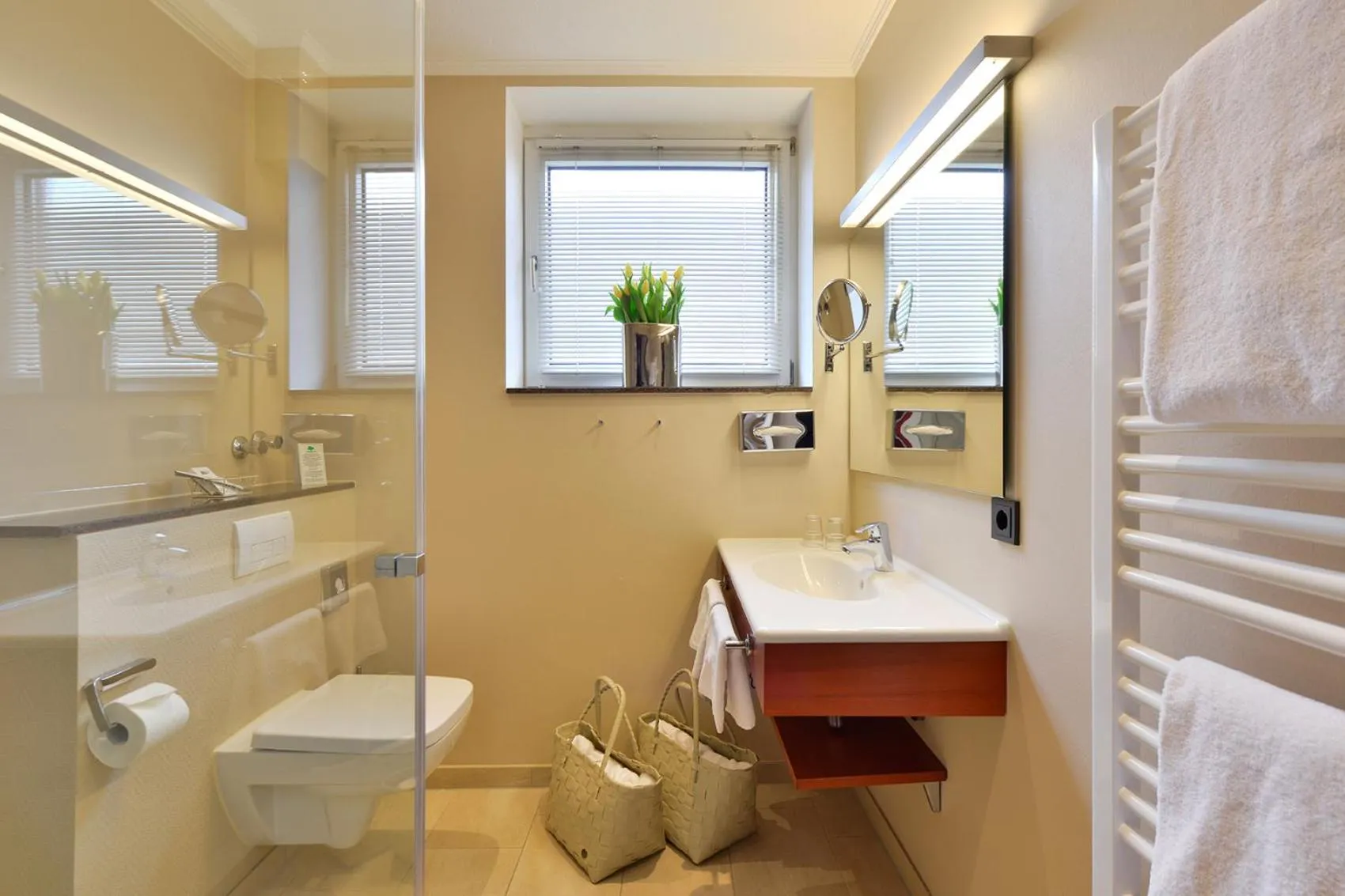 Photo of the whole room in Kurhotel Drei Birken