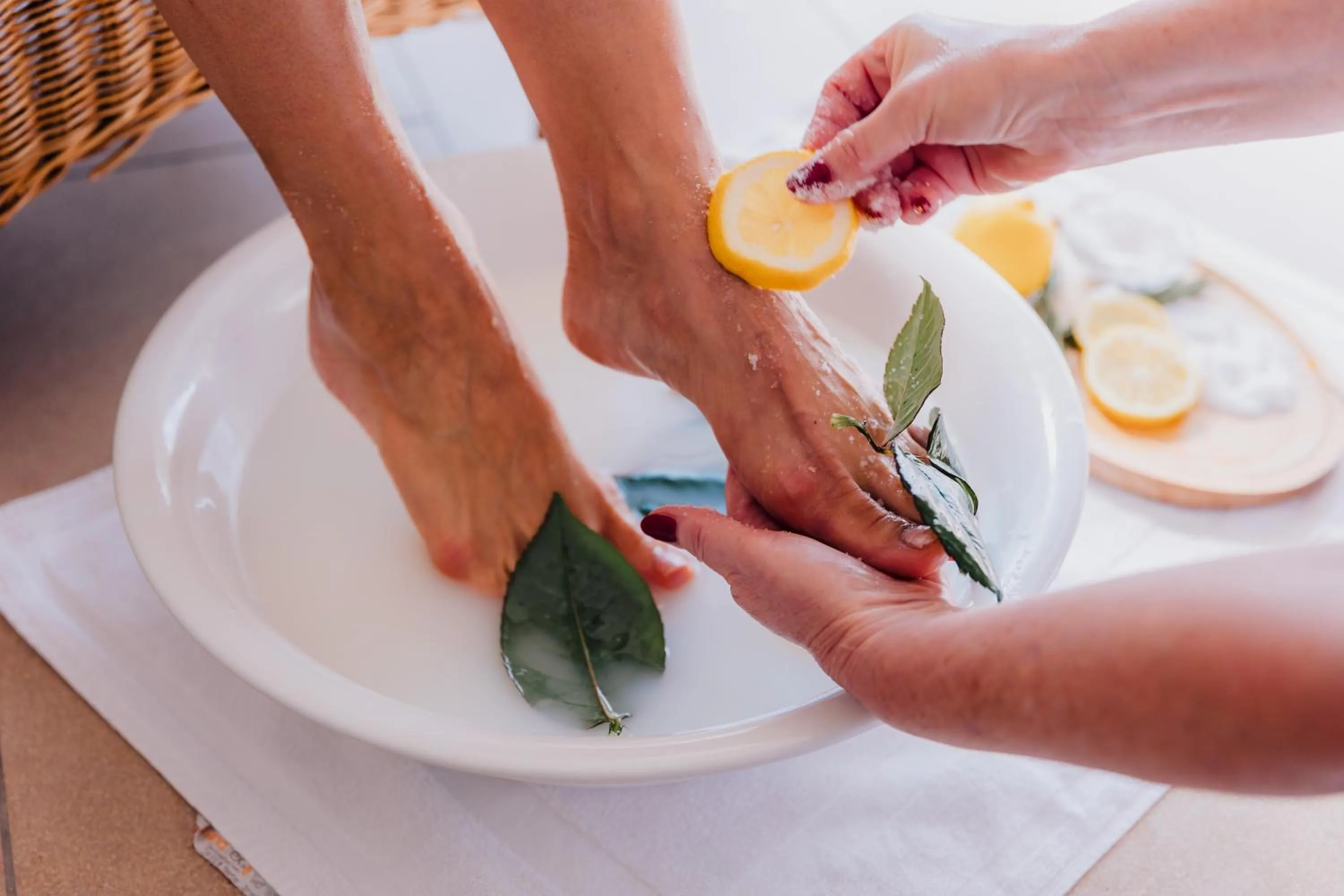 Spa and wellness centre/facilities in Kurhotel Drei Birken