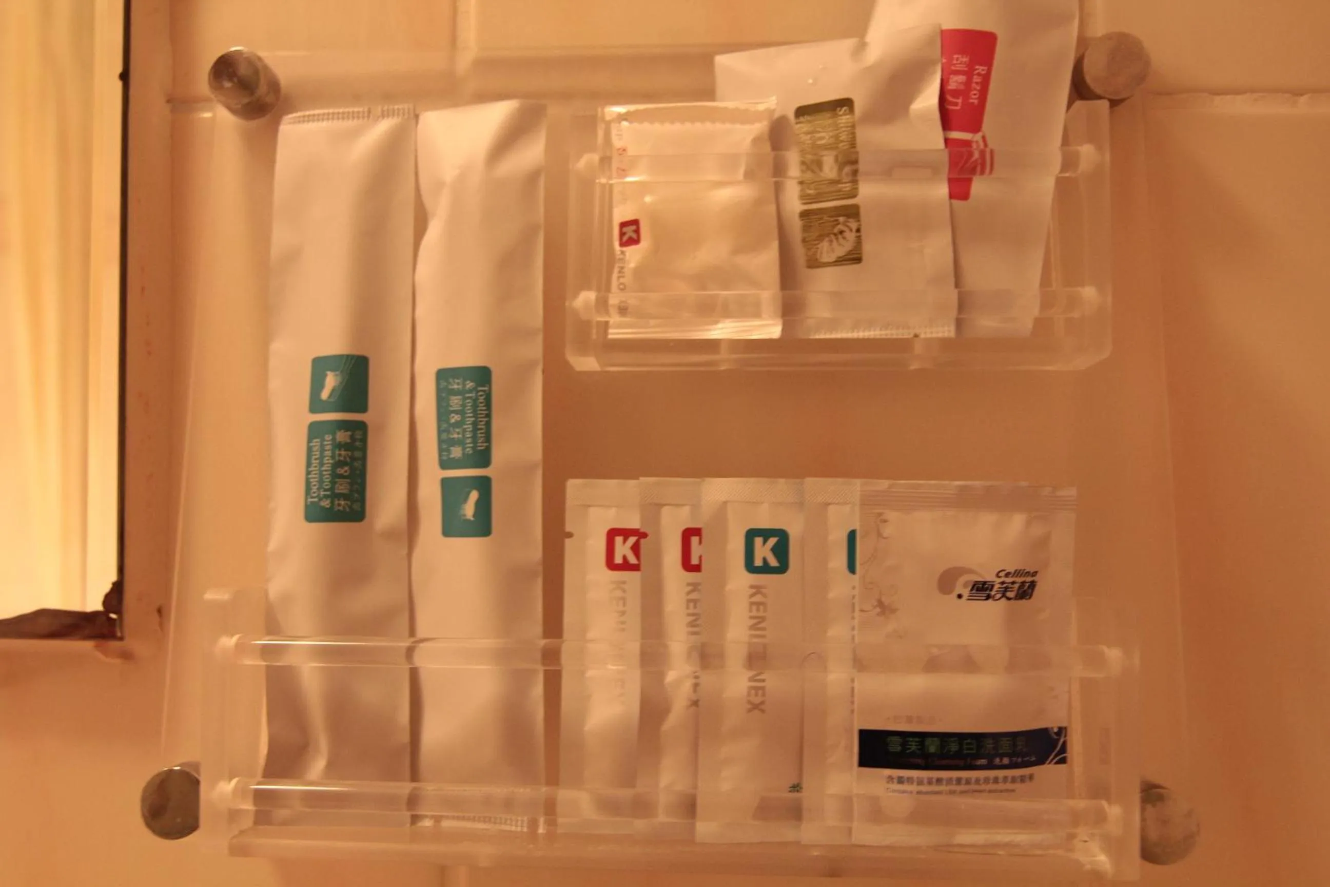 Other in The Moon Hotel