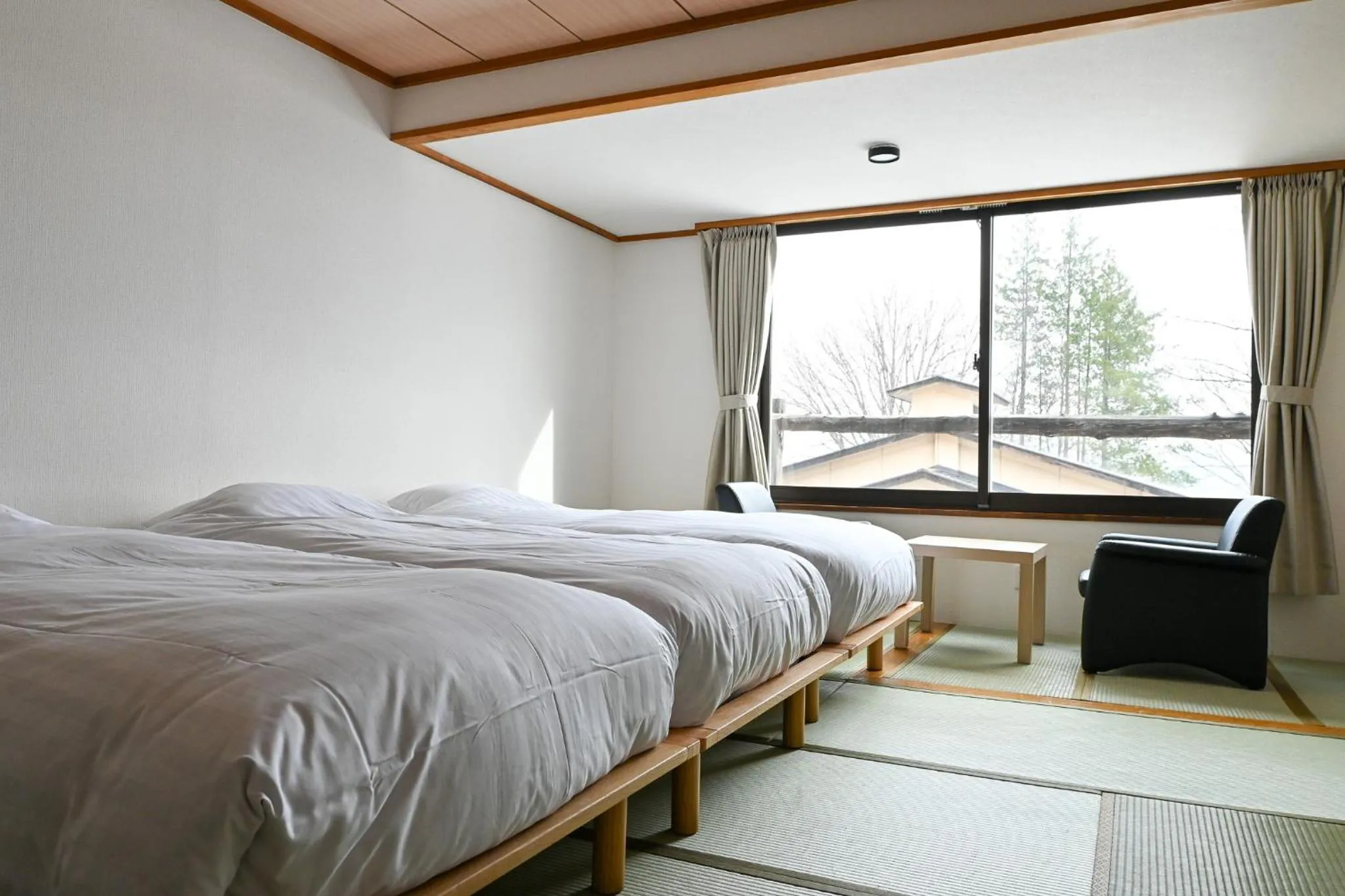Photo of the whole room, Bed in Hotel Goryukan