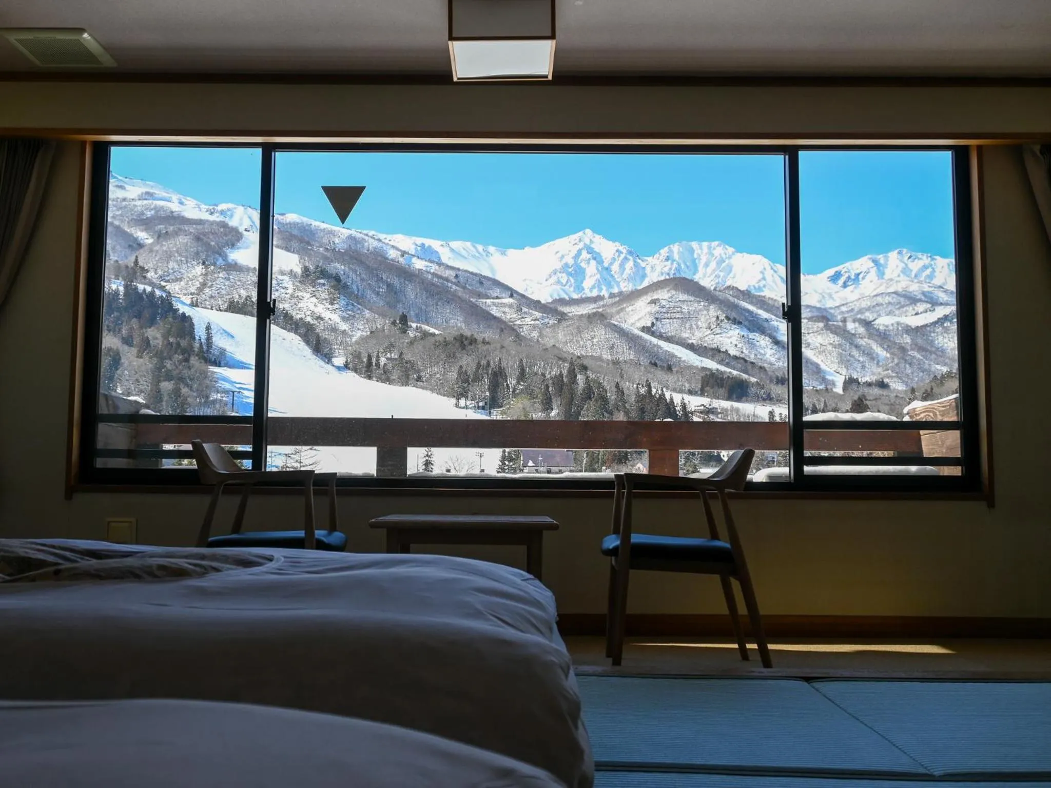 Photo of the whole room, Bed in Hotel Goryukan