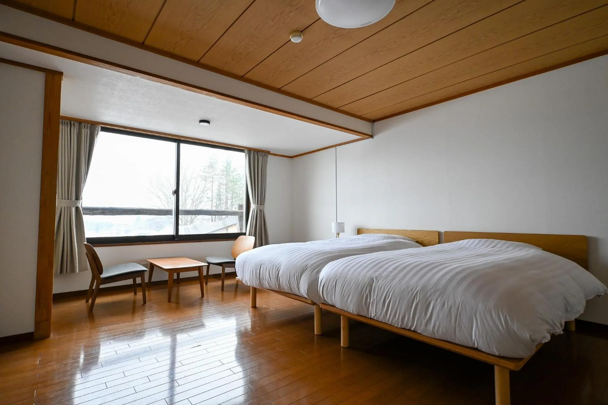Photo of the whole room, Bed in Hotel Goryukan