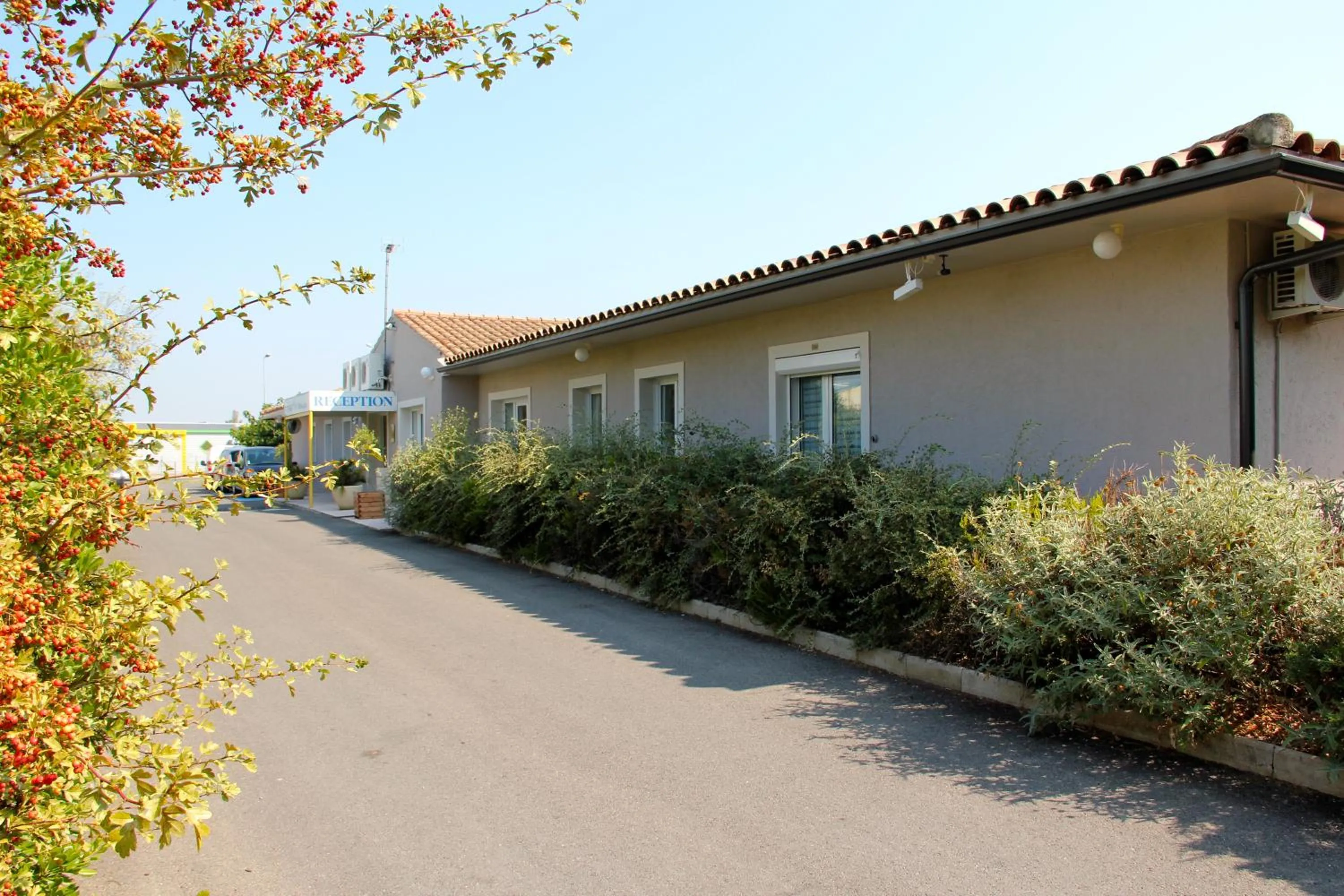 Property building in Hôtel Saint Louis