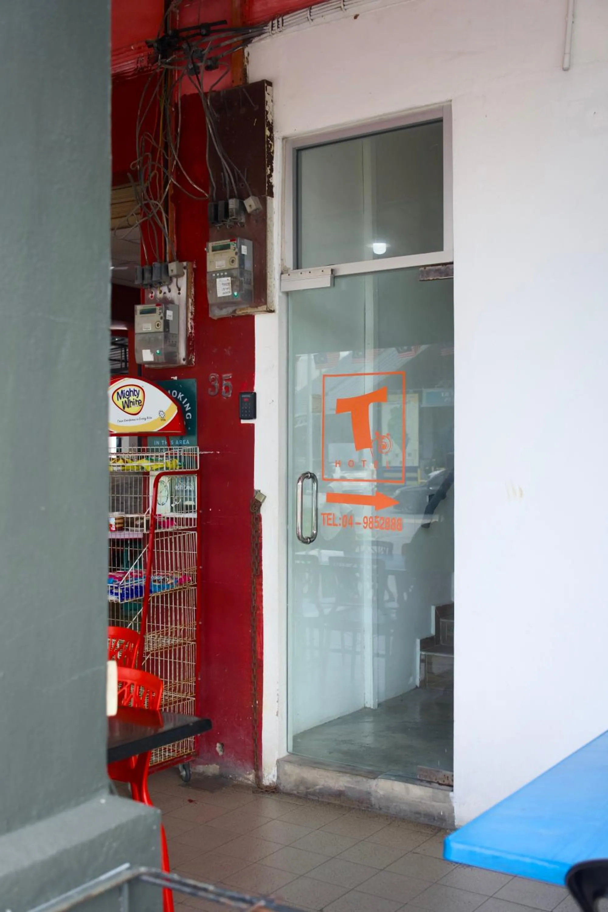 Lobby or reception in T Hotel Kuala Perlis