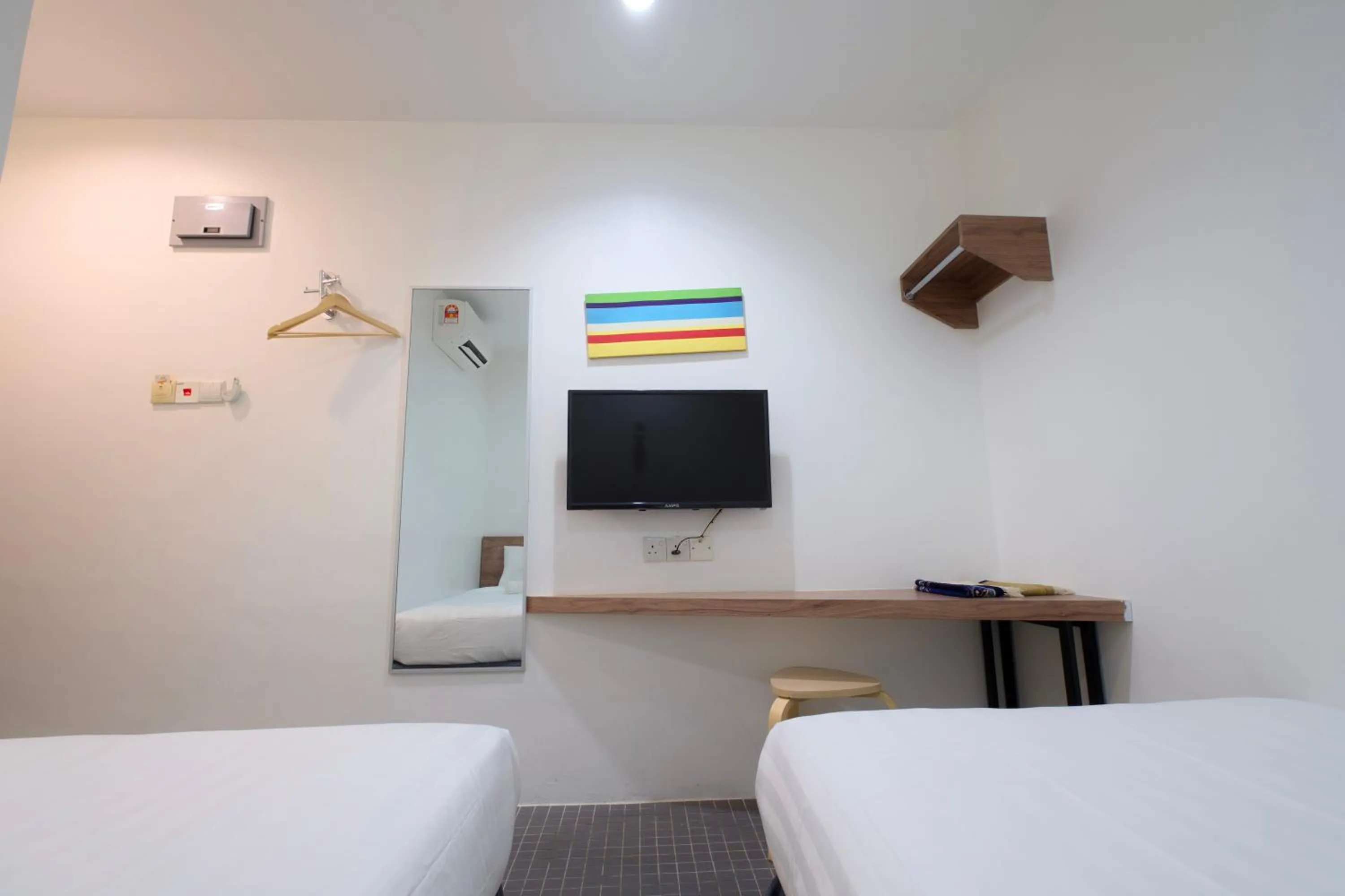 Bedroom, Bed in T Hotel Kuala Perlis