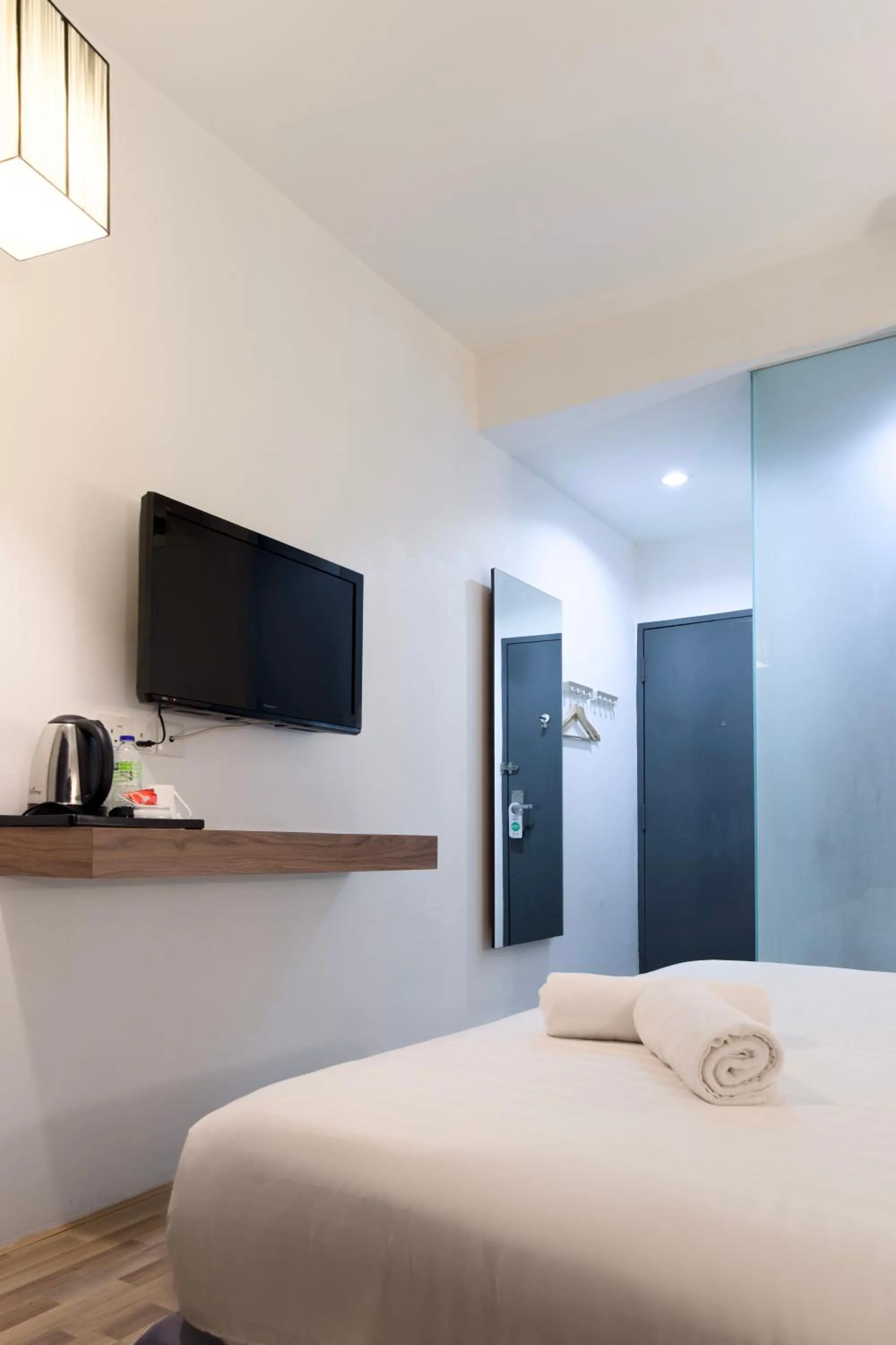 Bed in T Hotel Changlun