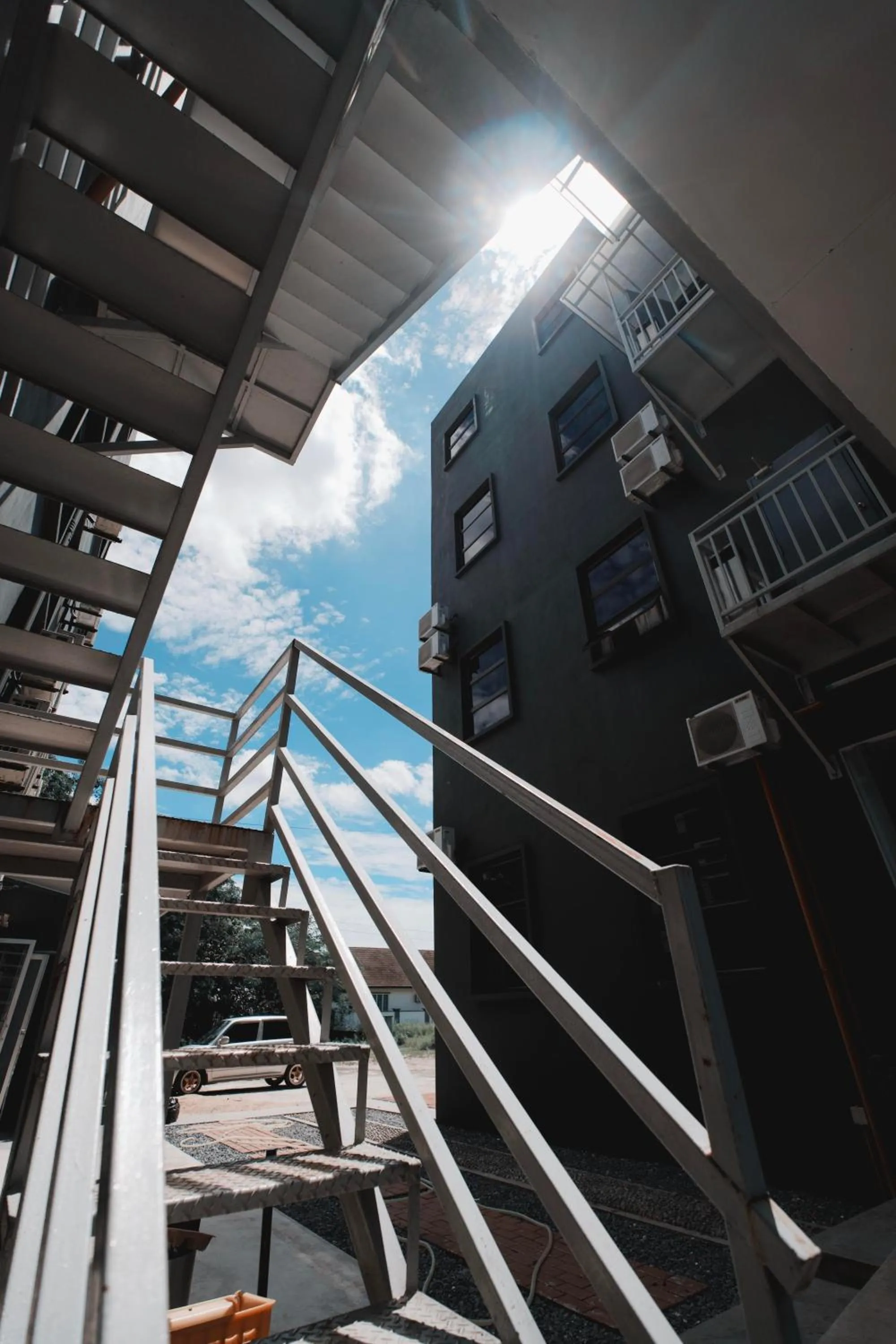 Property building in T Hotel Changlun