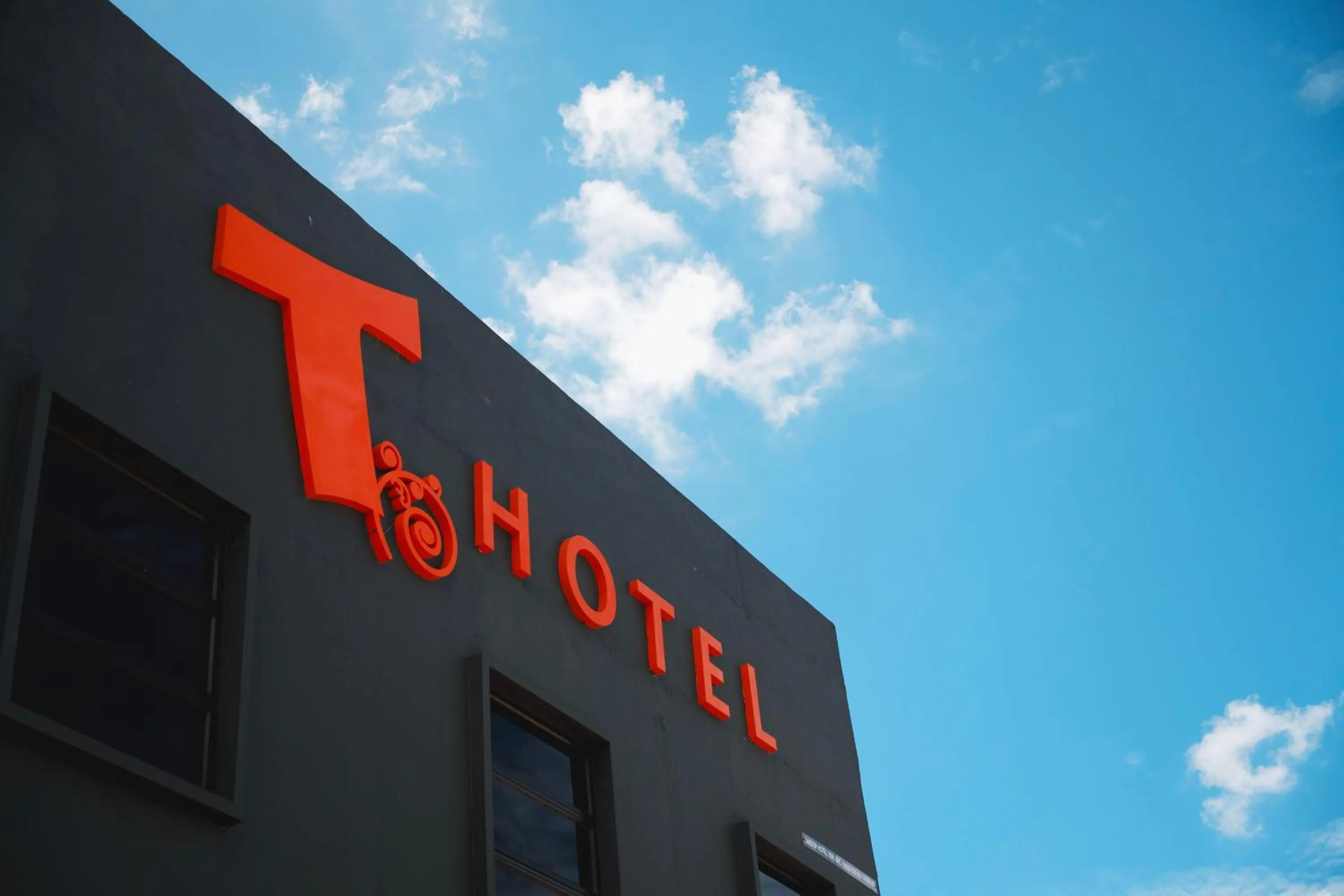 Property building in T Hotel Changlun