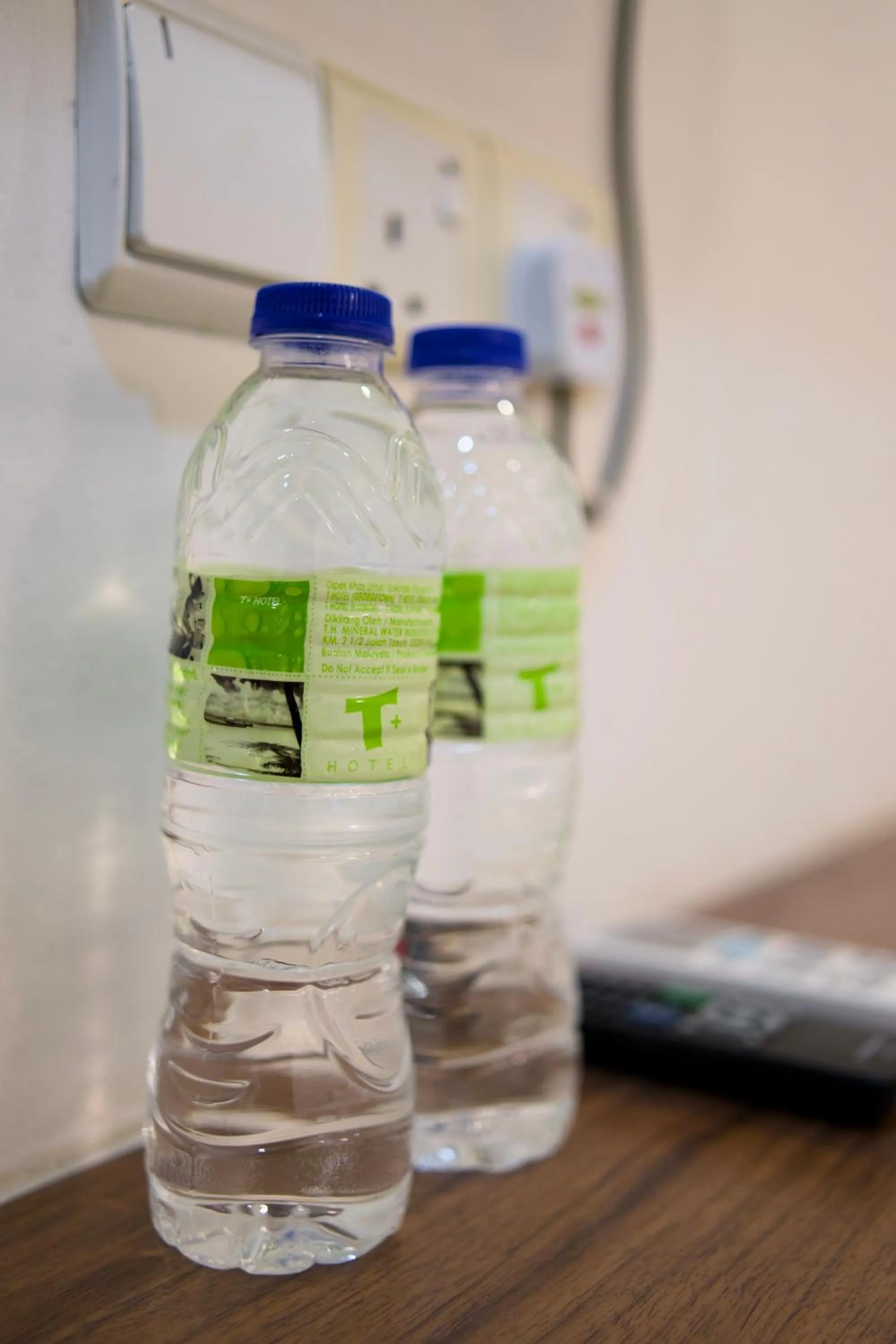 Bedroom in T Hotel Changlun