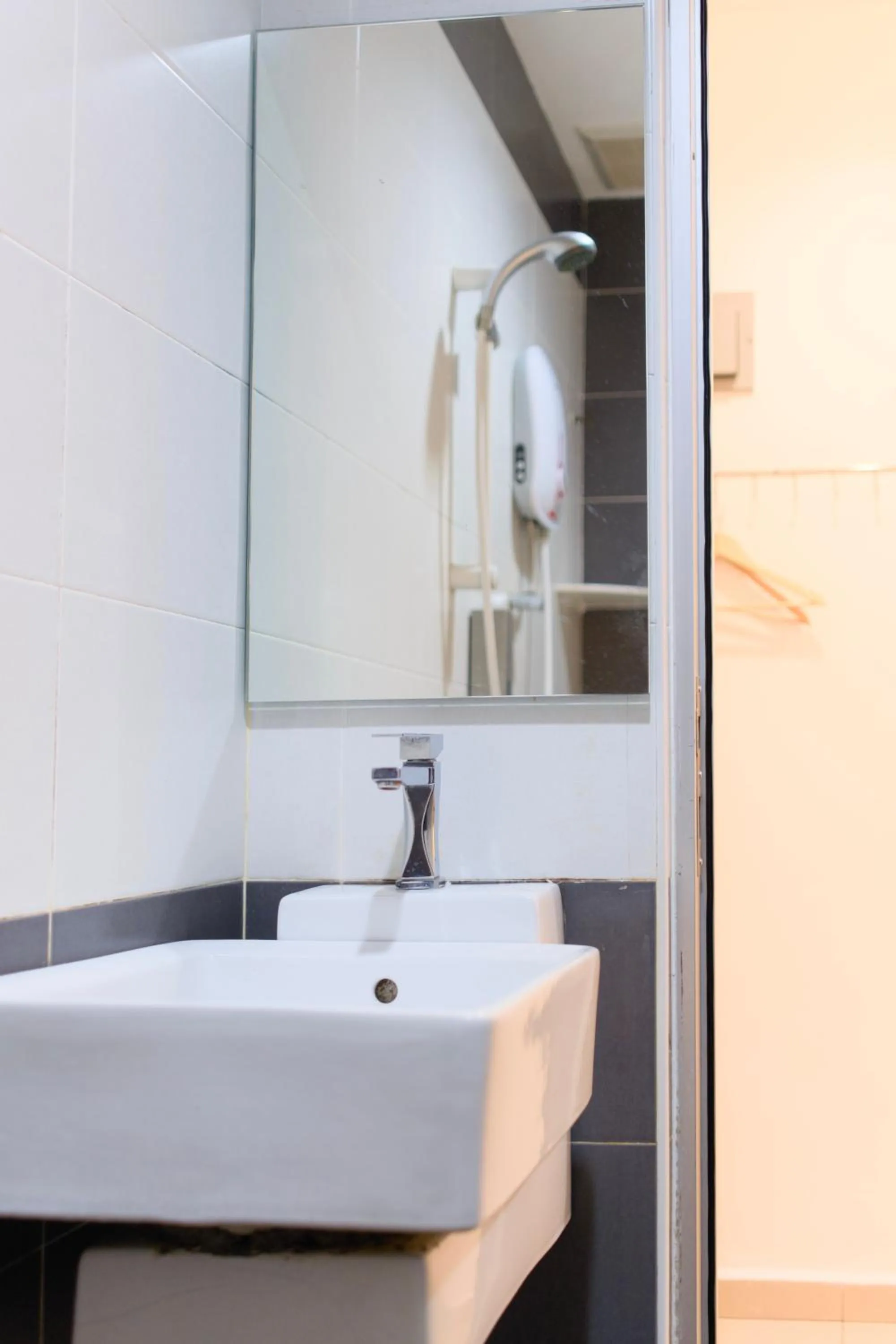 Bathroom in T Hotel Changlun