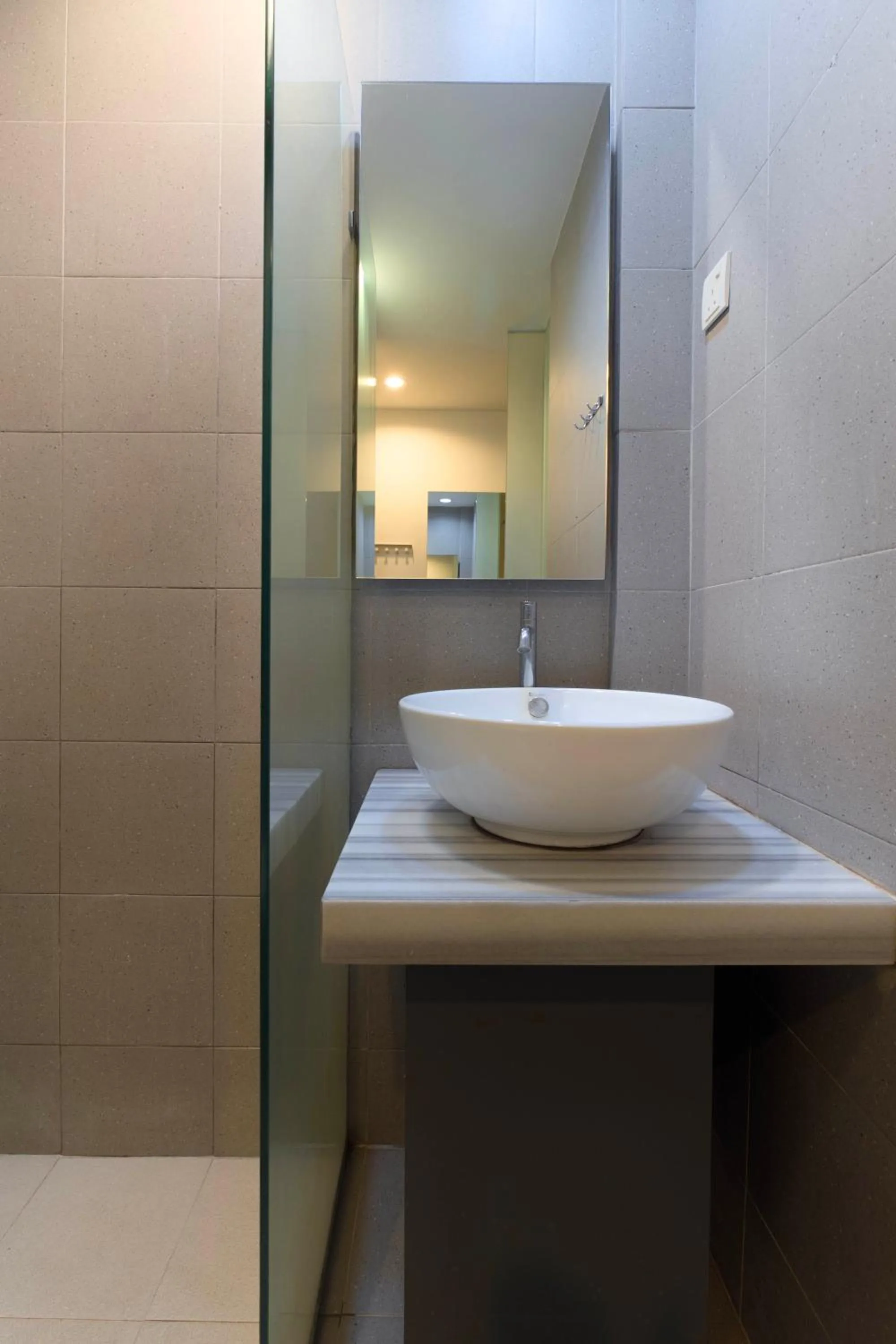 Bathroom in T Hotel Changlun