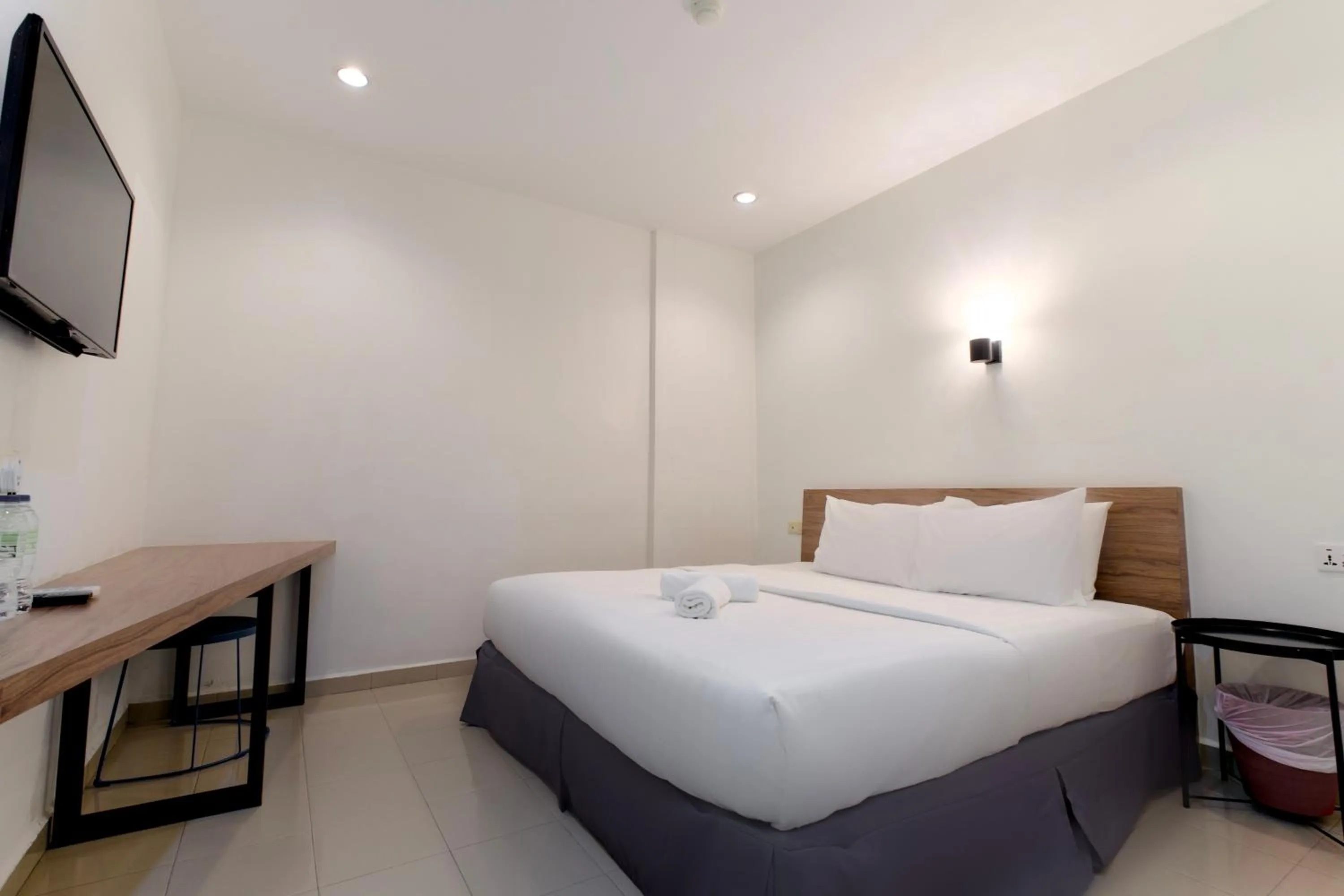 Bed in T Hotel Changlun