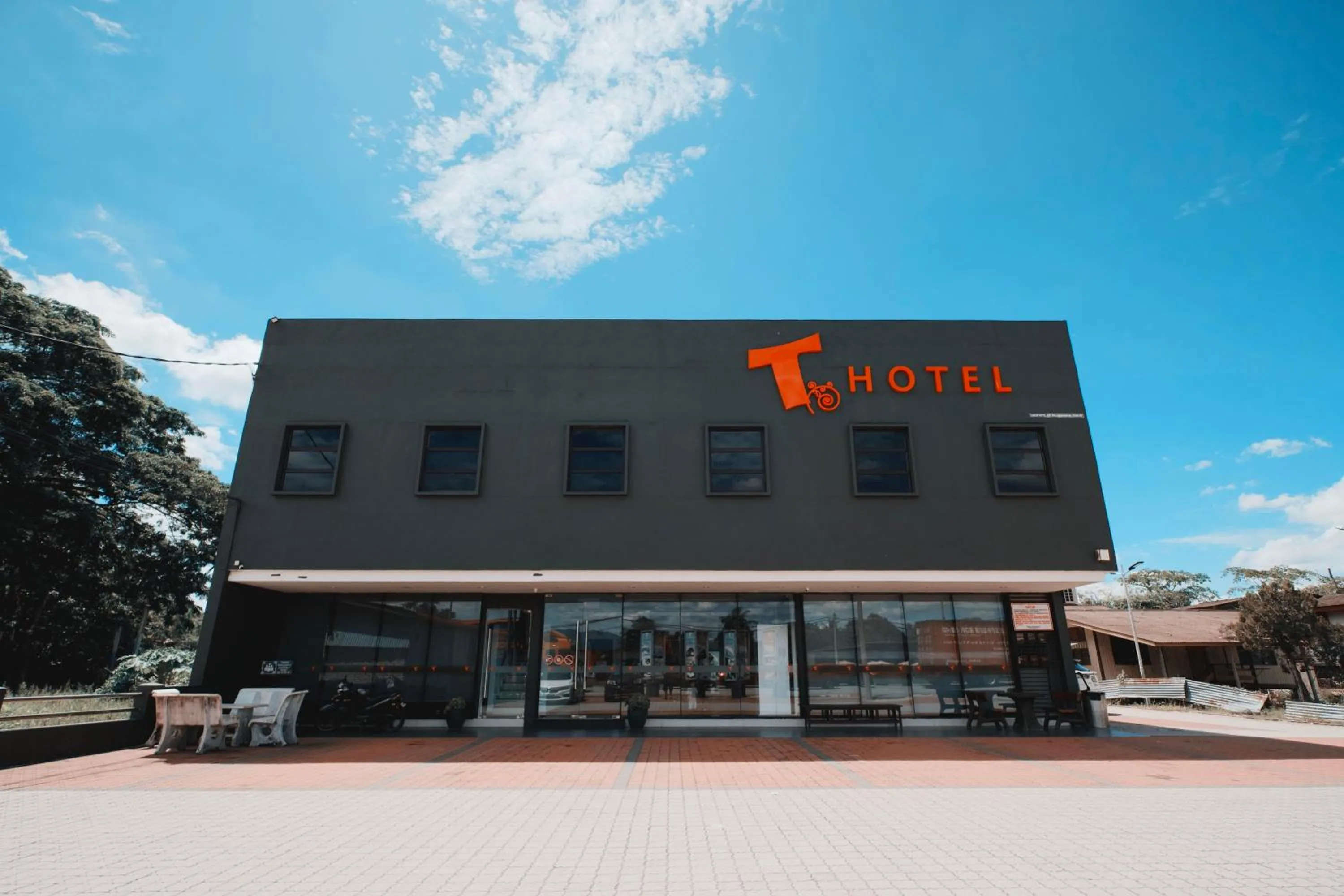 Property building in T Hotel Changlun