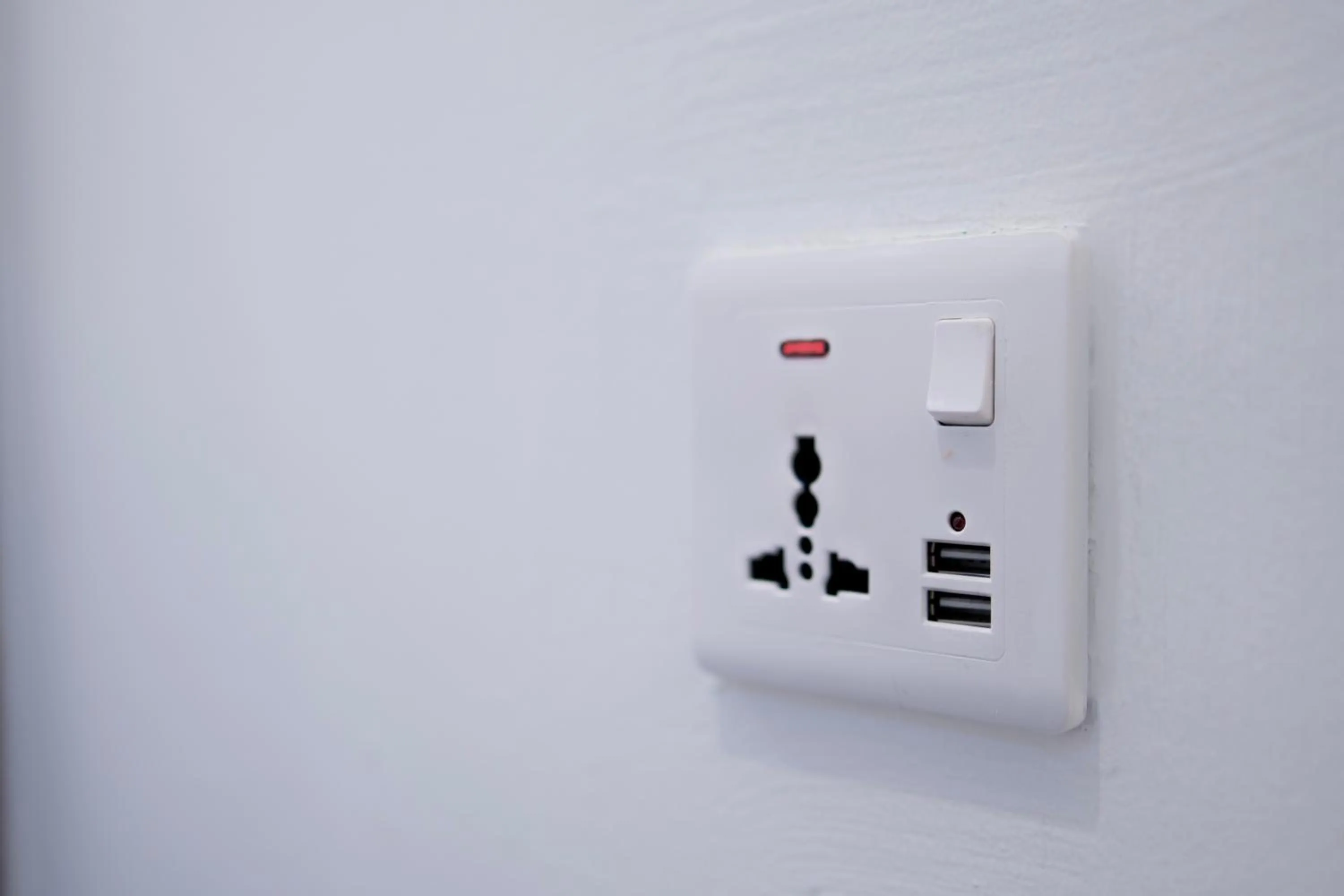 Bedroom in T Hotel Changlun