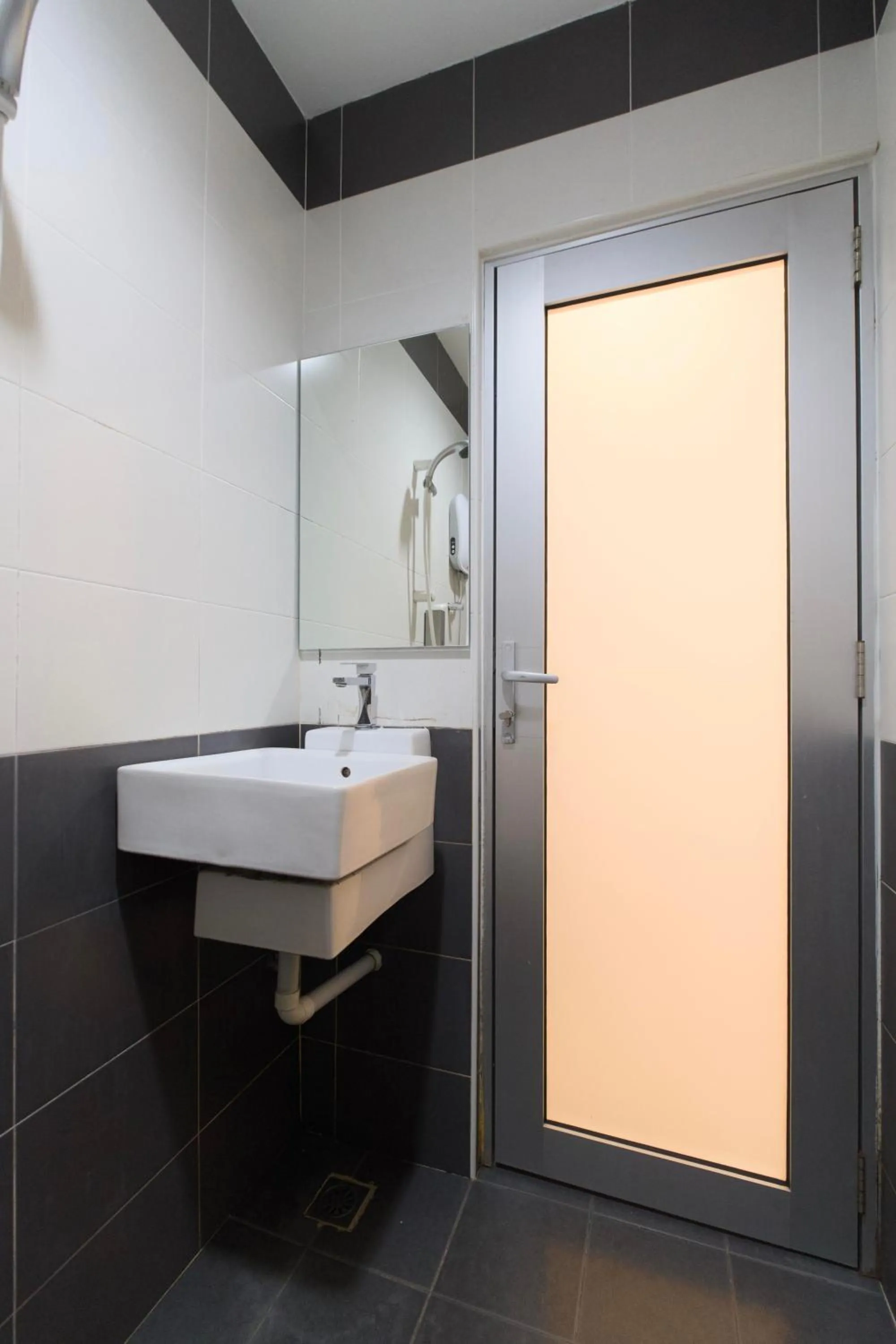 Bathroom in T Hotel Changlun