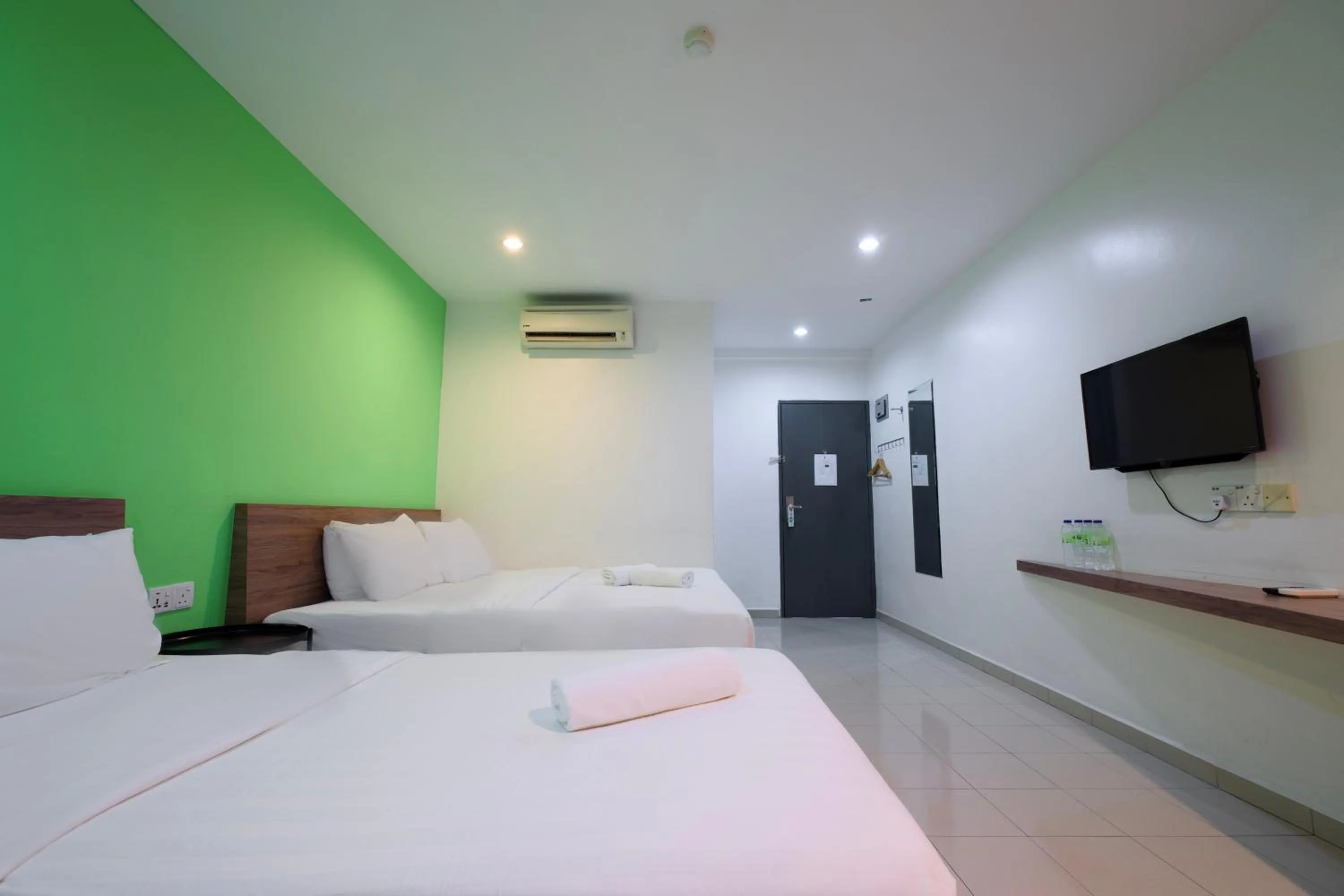 Bed in T Hotel Changlun