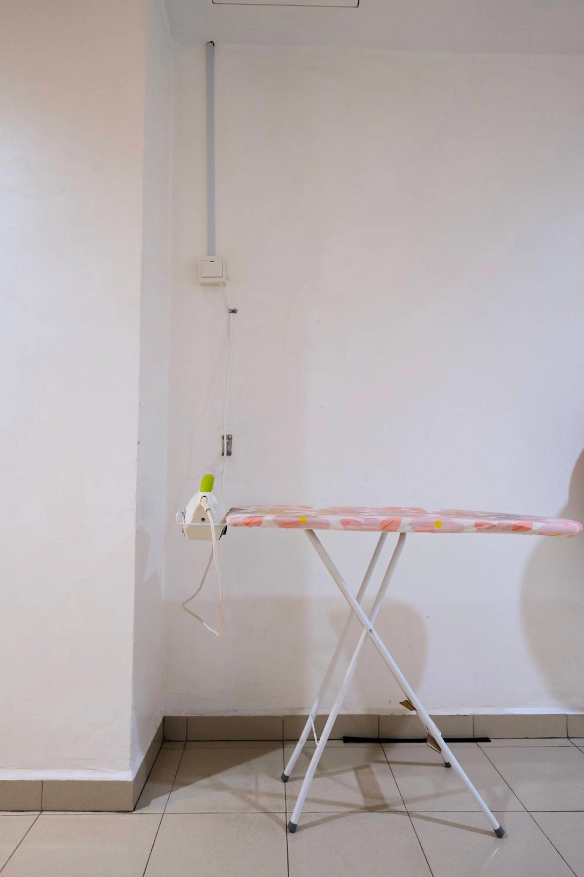 flat iron in T Hotel Changlun