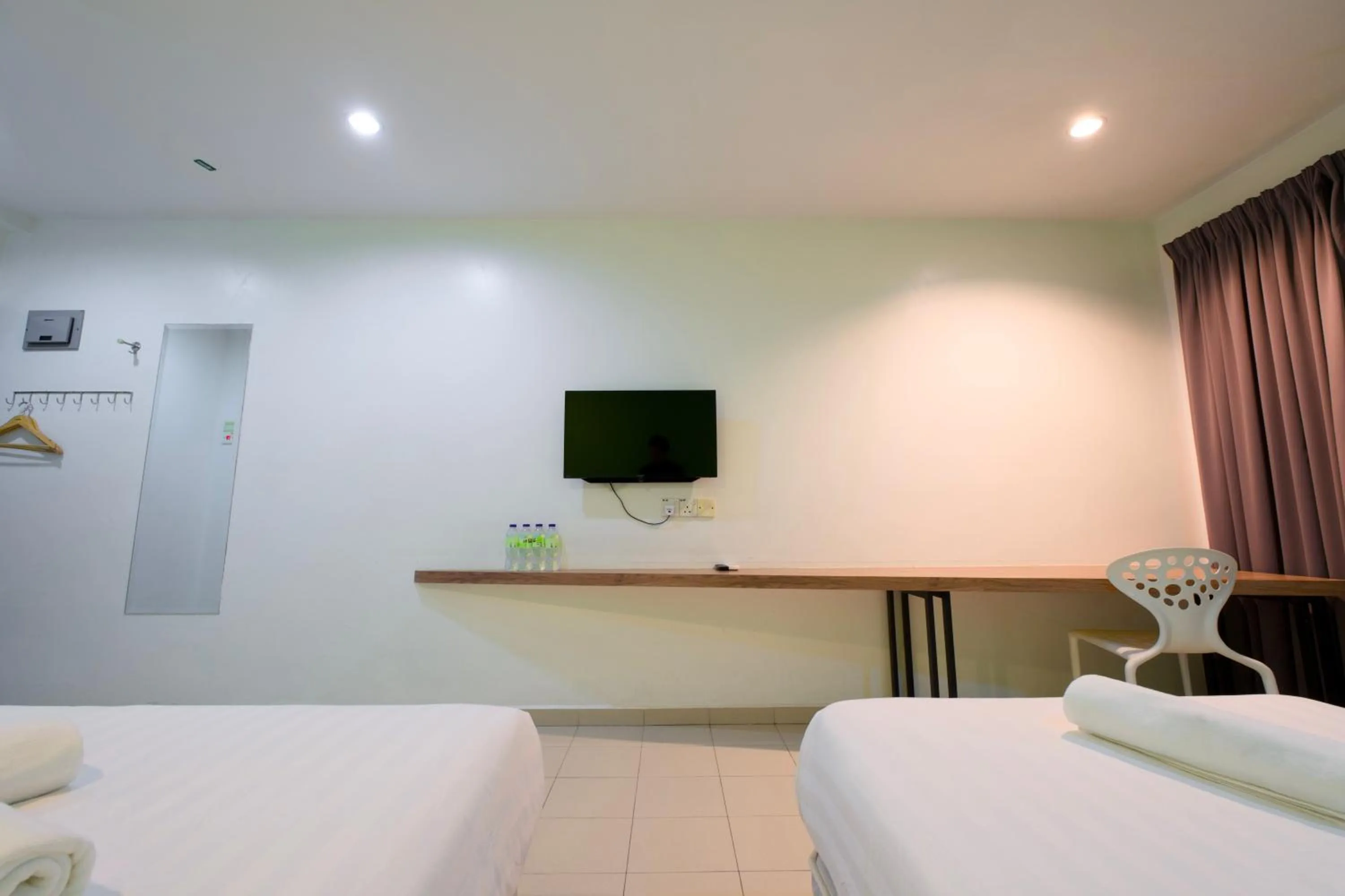 TV and multimedia, Bed in T Hotel Changlun