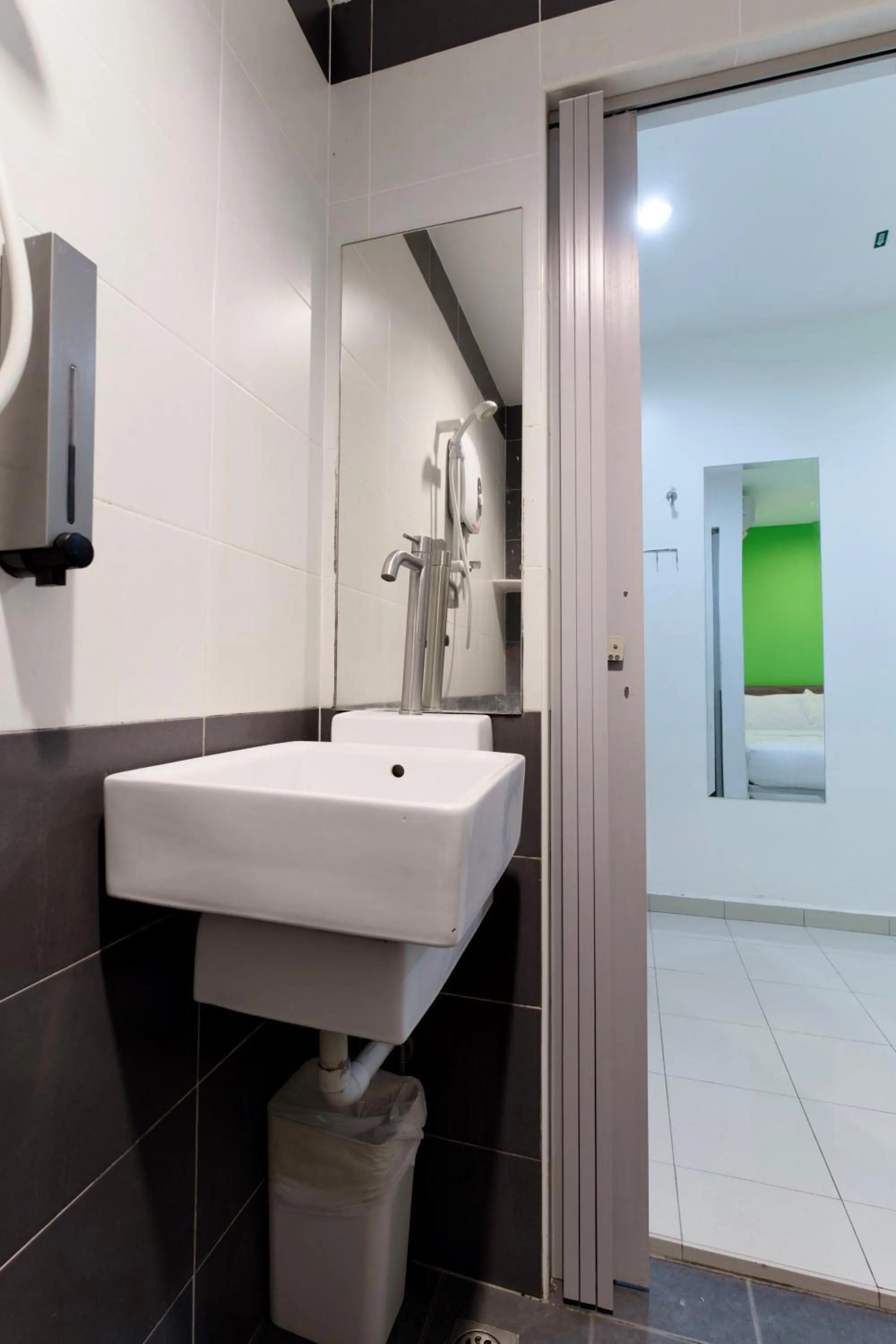 Bathroom in T Hotel Changlun