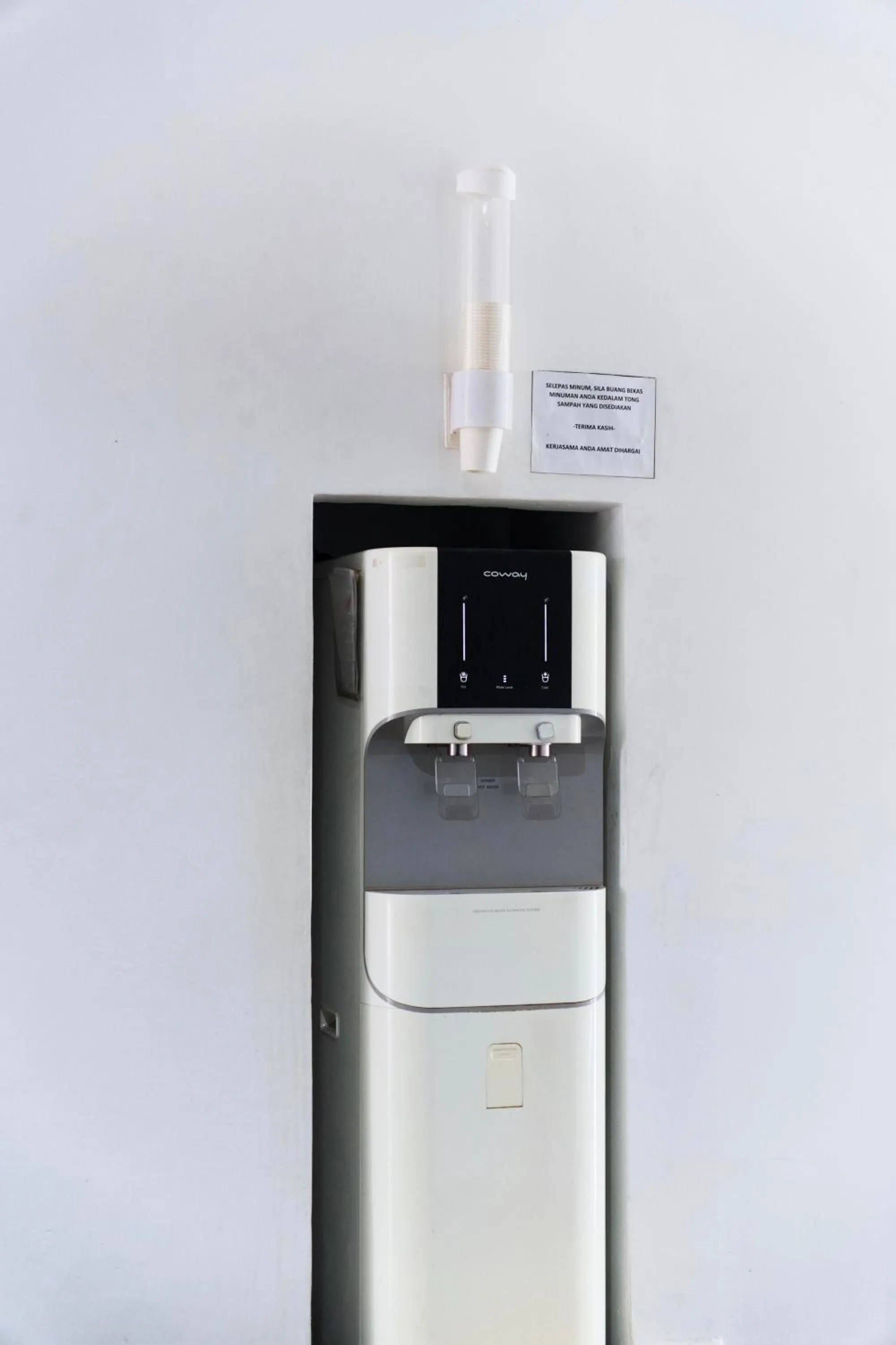 Lobby or reception in T Hotel Tandop