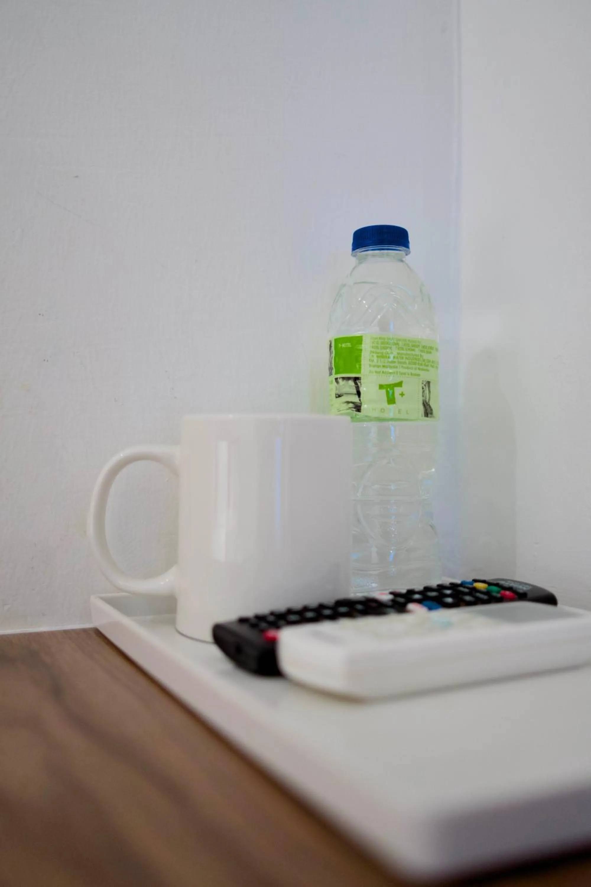 Coffee/tea facilities in T Hotel Tandop