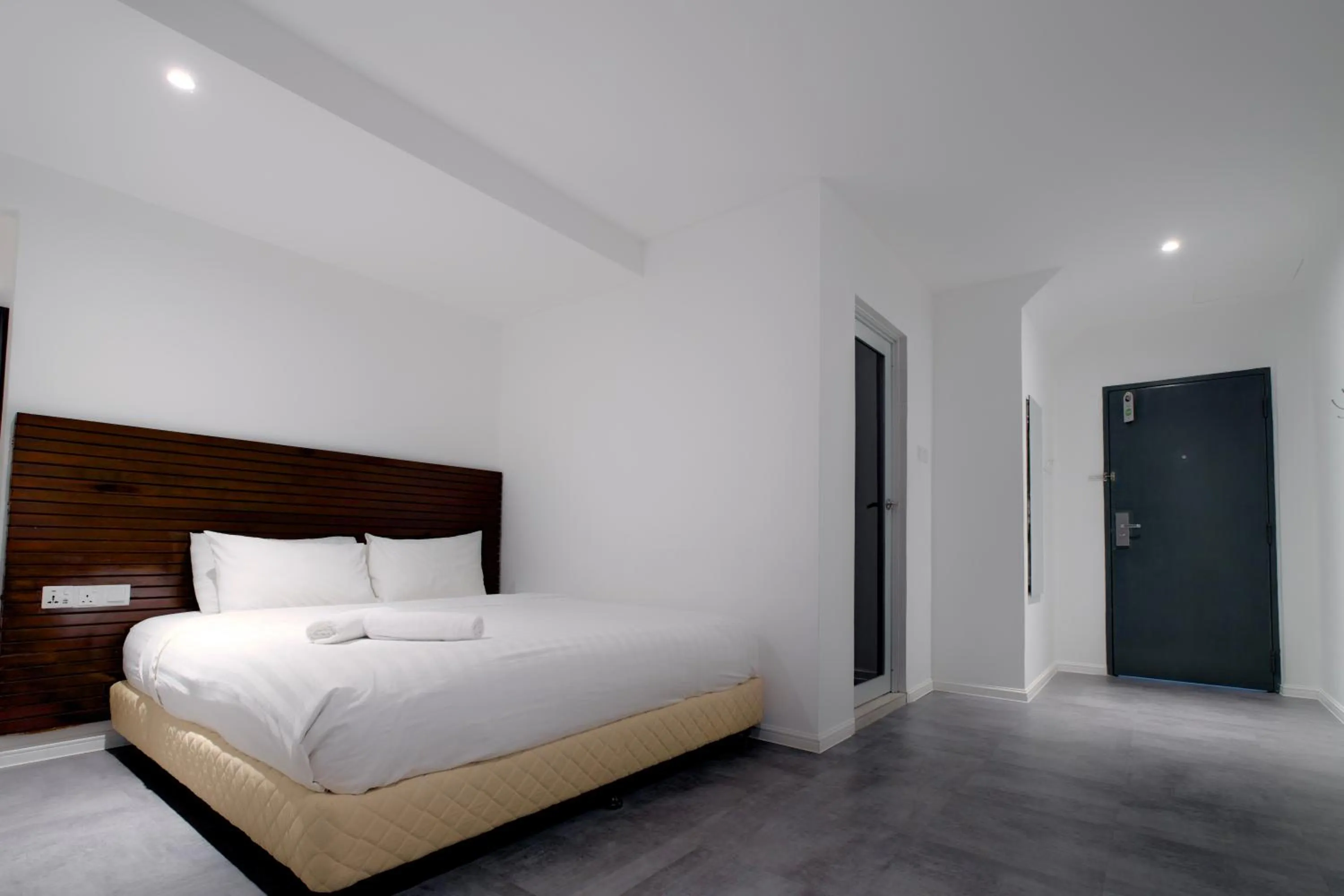 Photo of the whole room, Bed in T Hotel Tandop