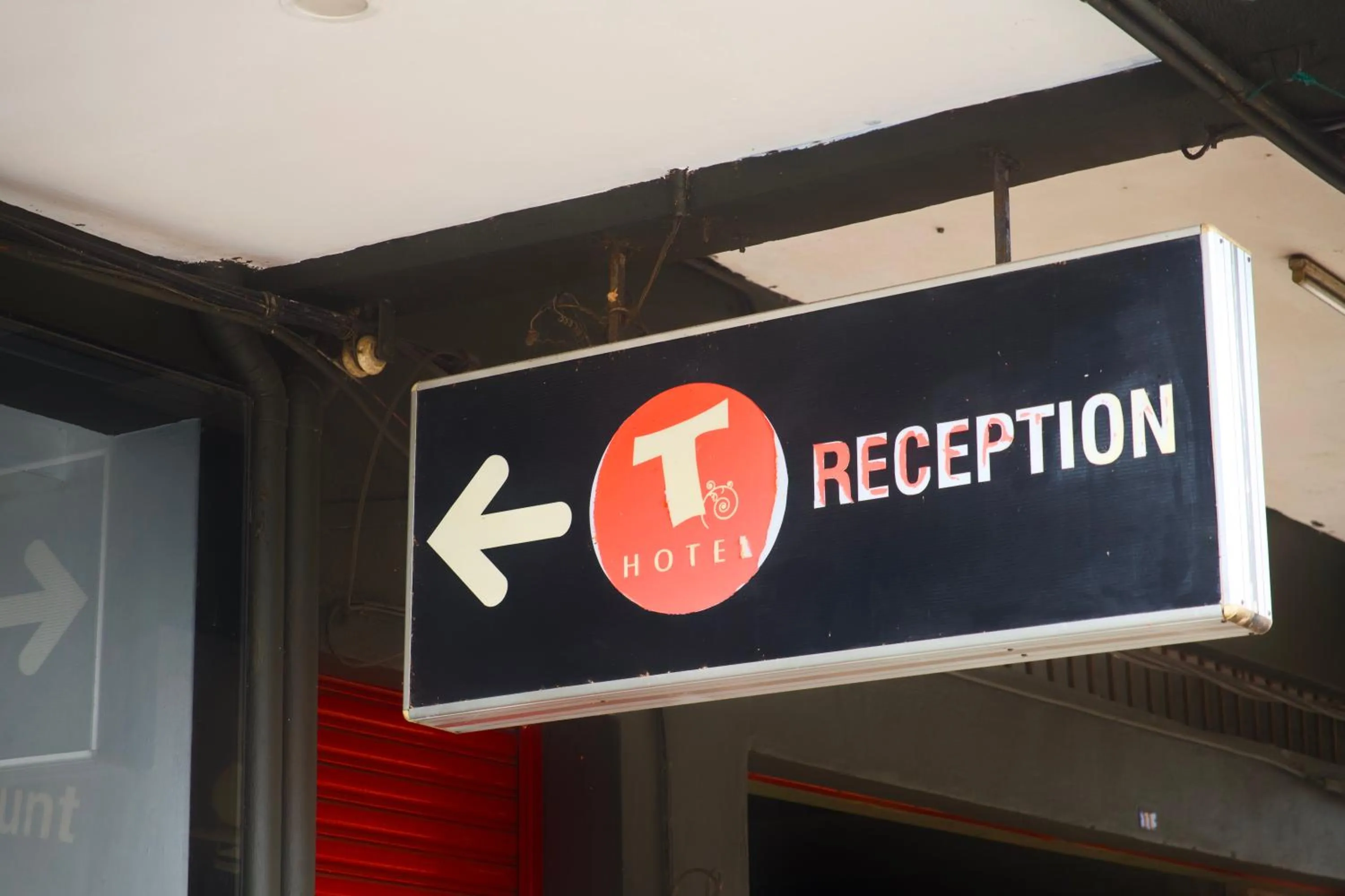 Property building in T Hotel Tandop