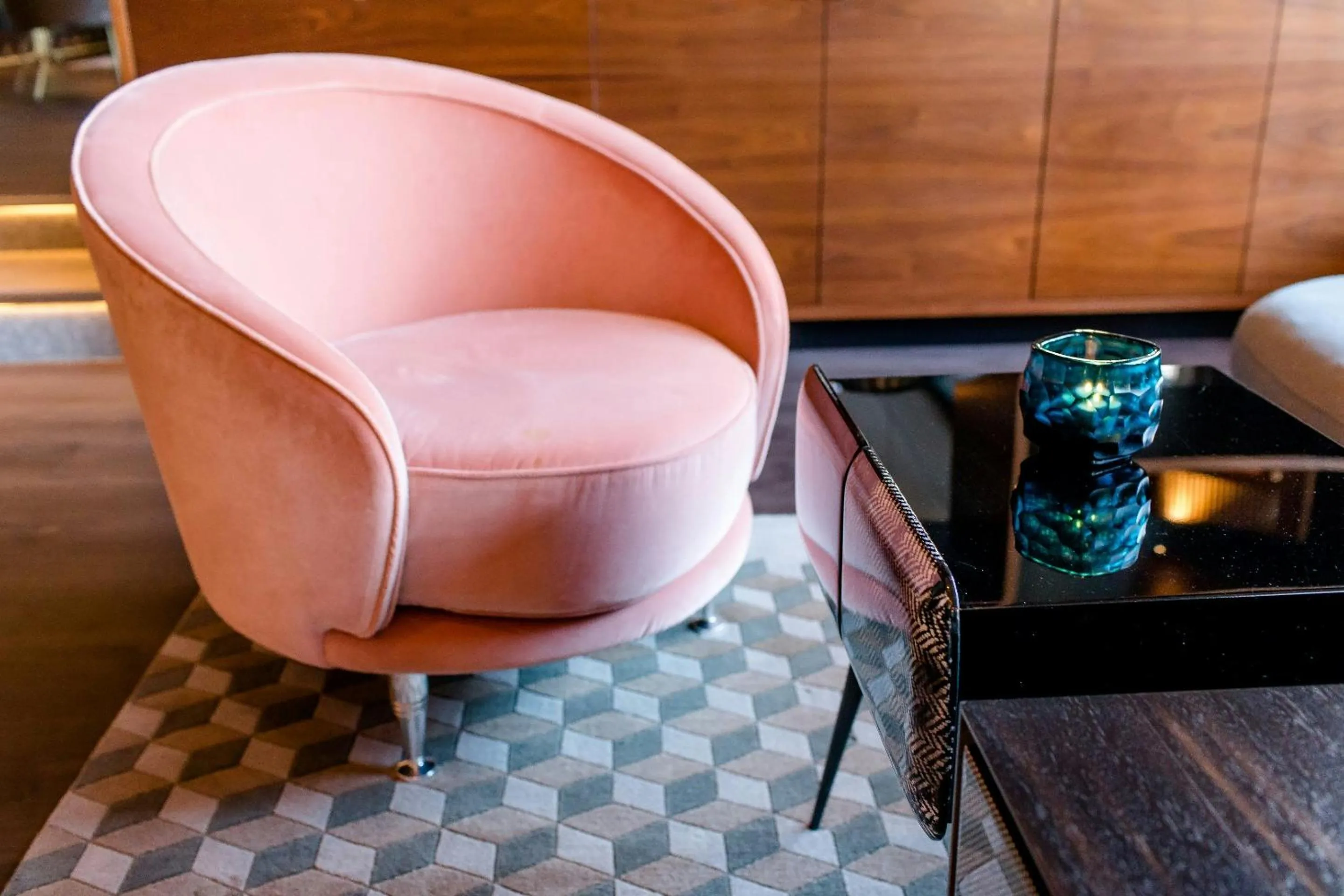 Lounge or bar in Motel One Essen