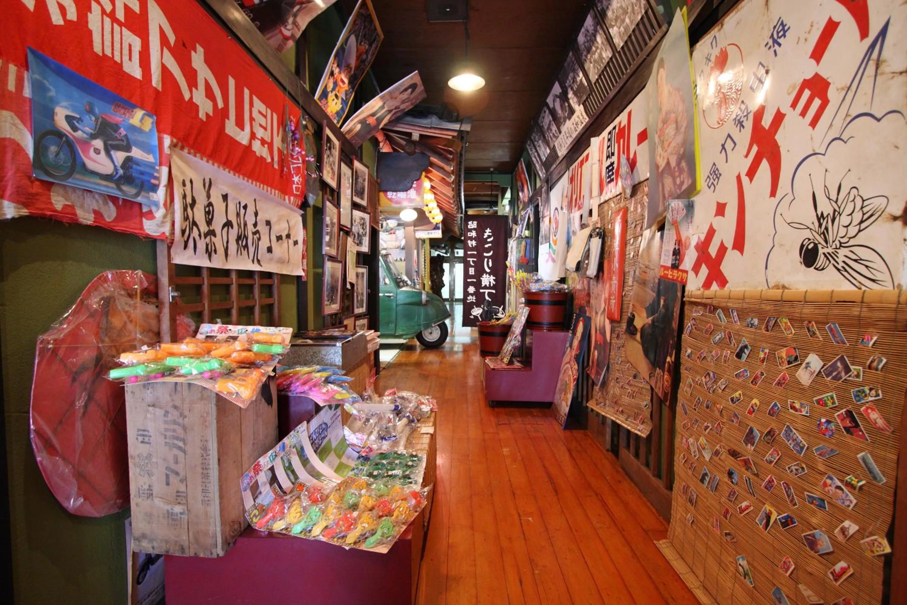 Decorative detail in Kikori