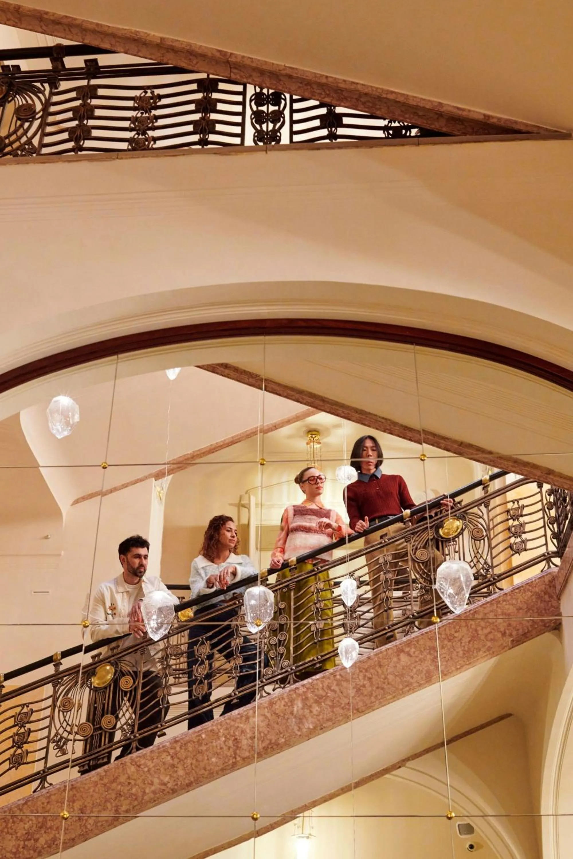 View (from property/room) in W Prague