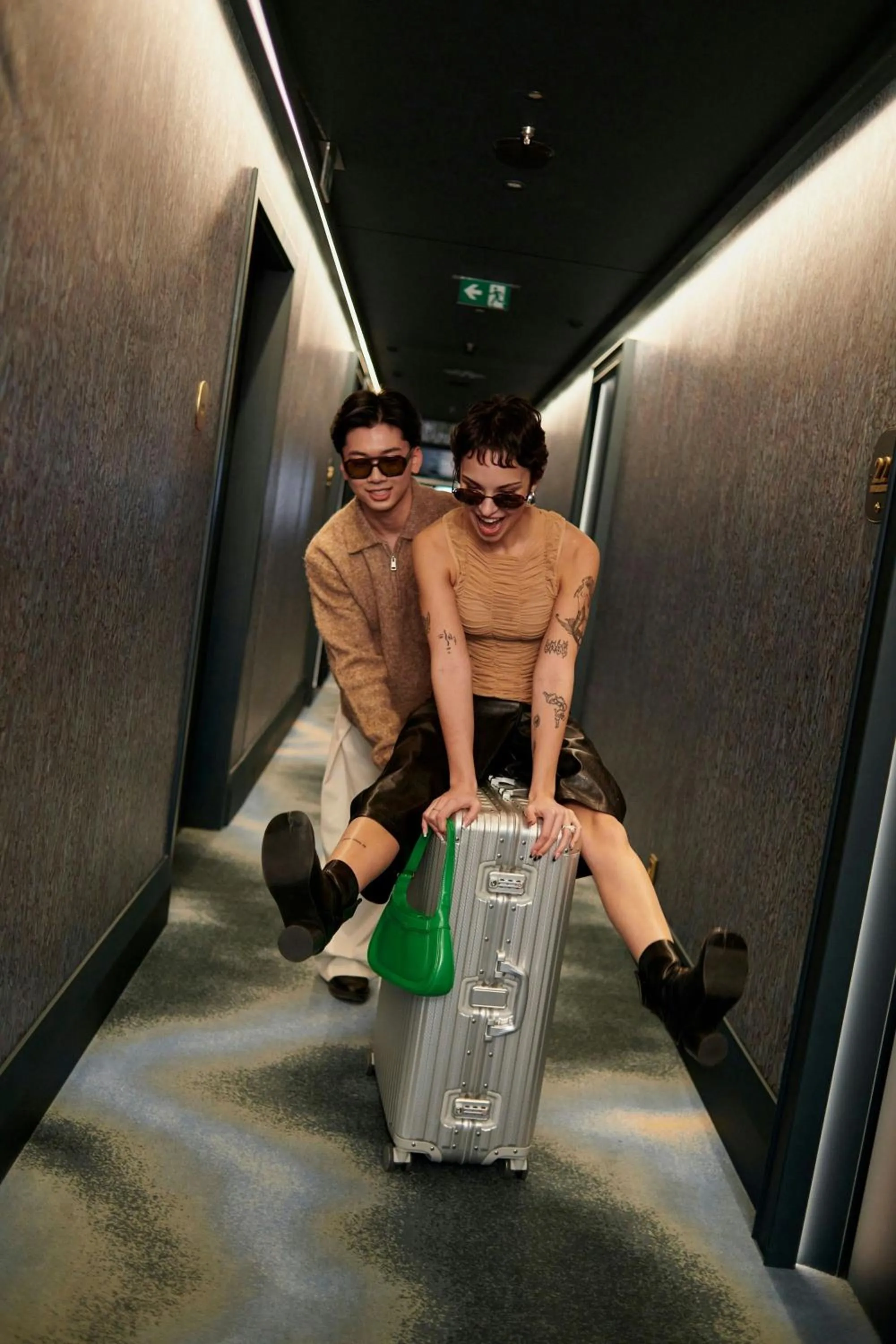 View (from property/room) in W Prague