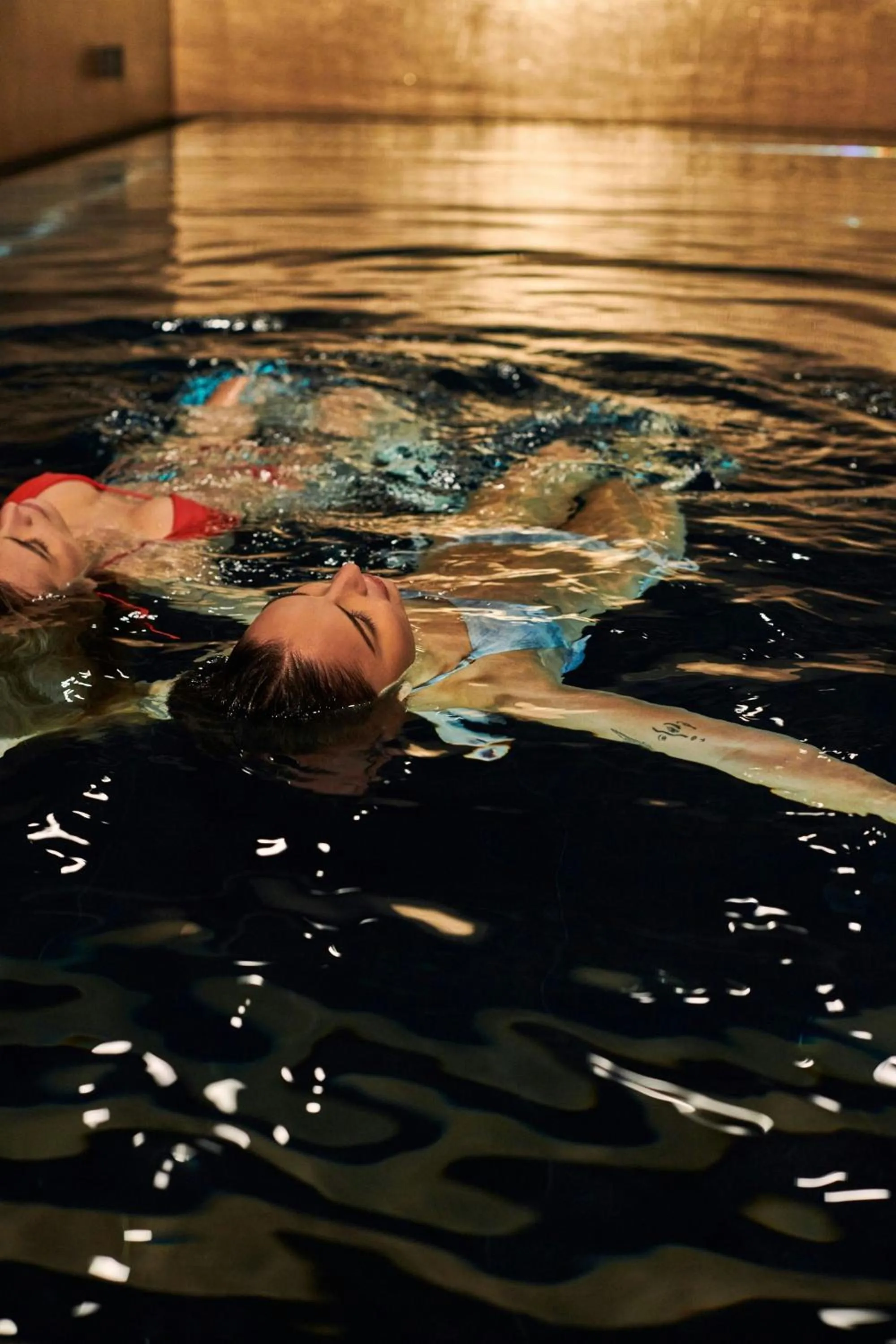 Spa and wellness centre/facilities in W Prague