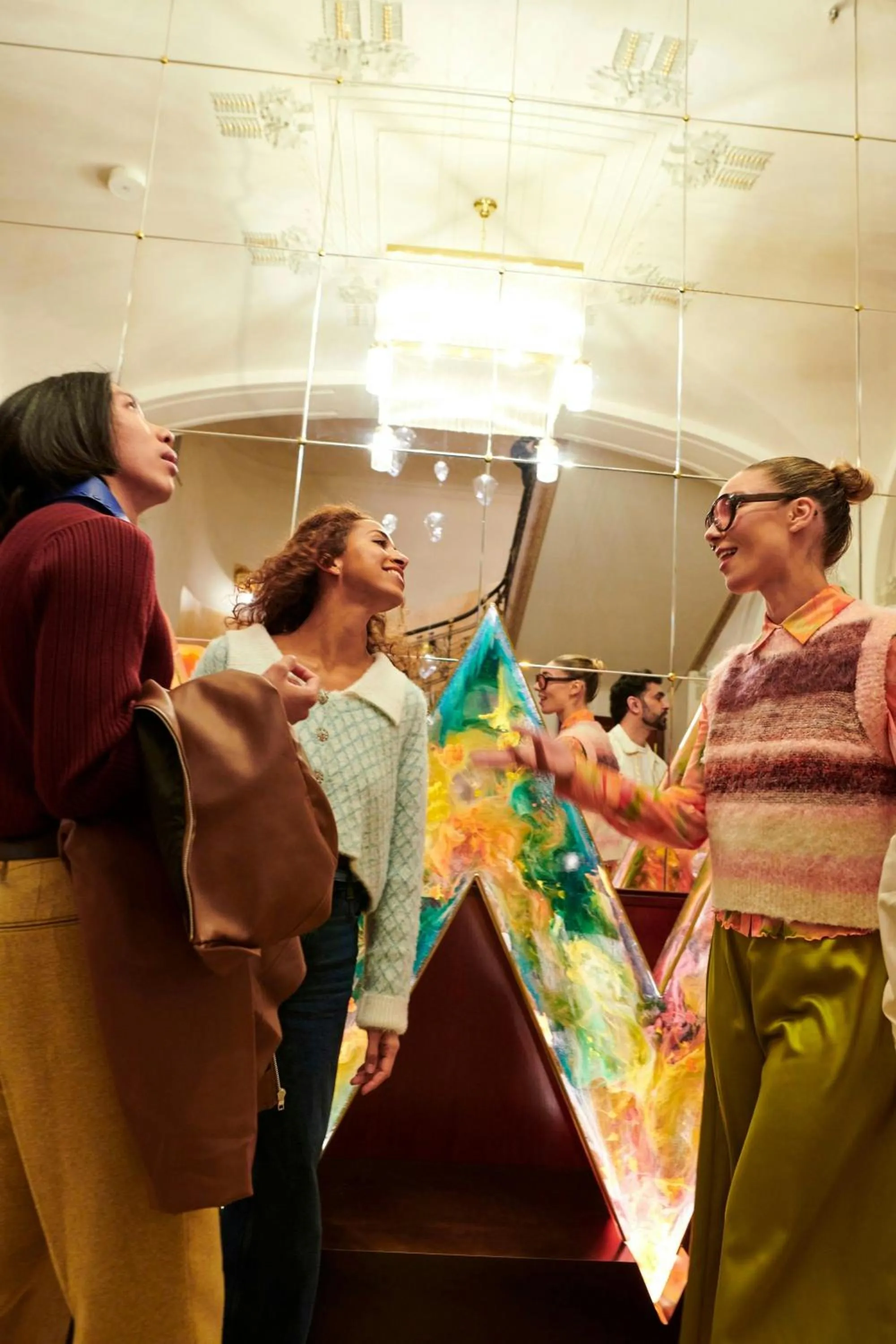 View (from property/room) in W Prague