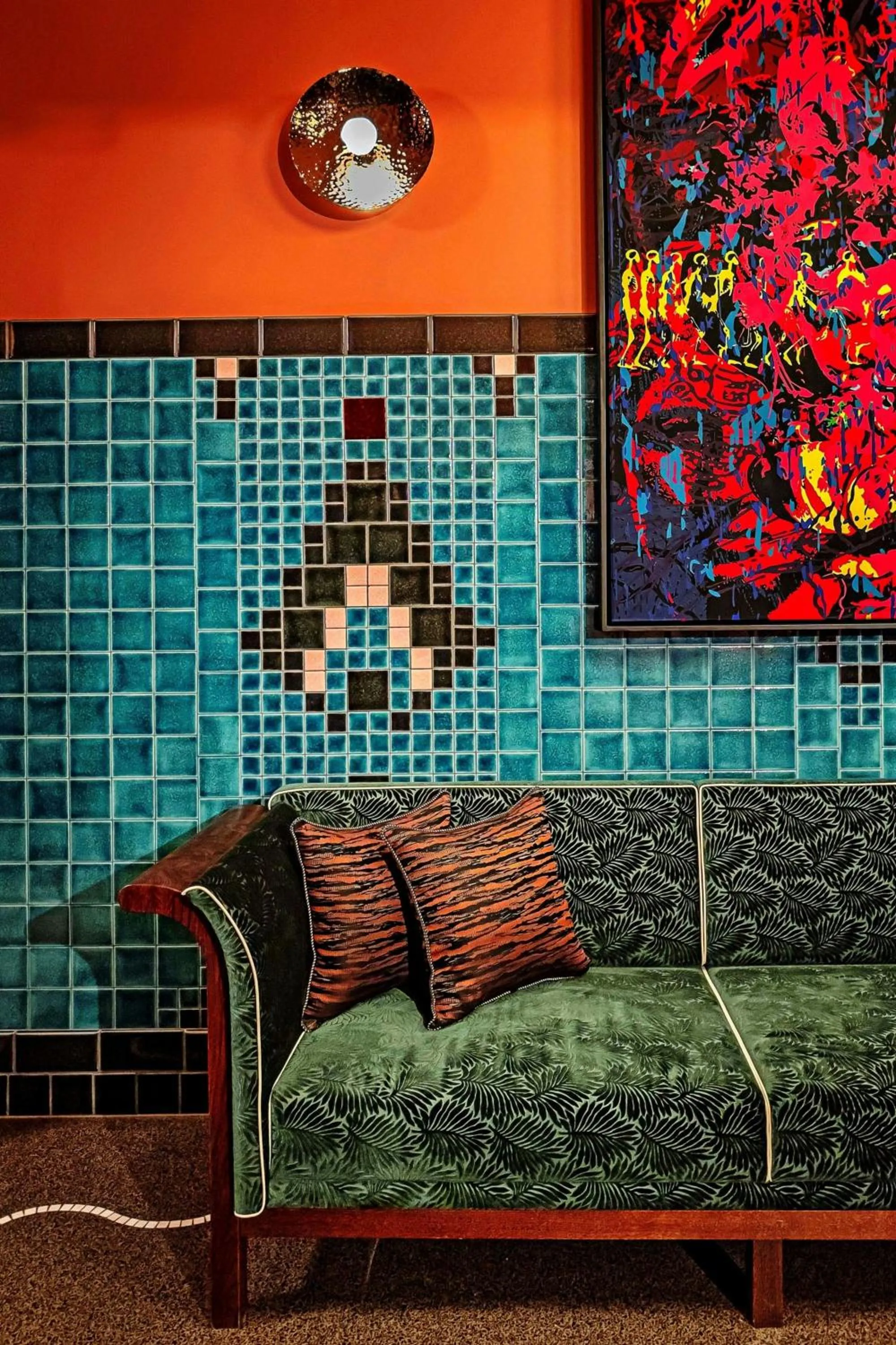 Restaurant/places to eat in W Prague