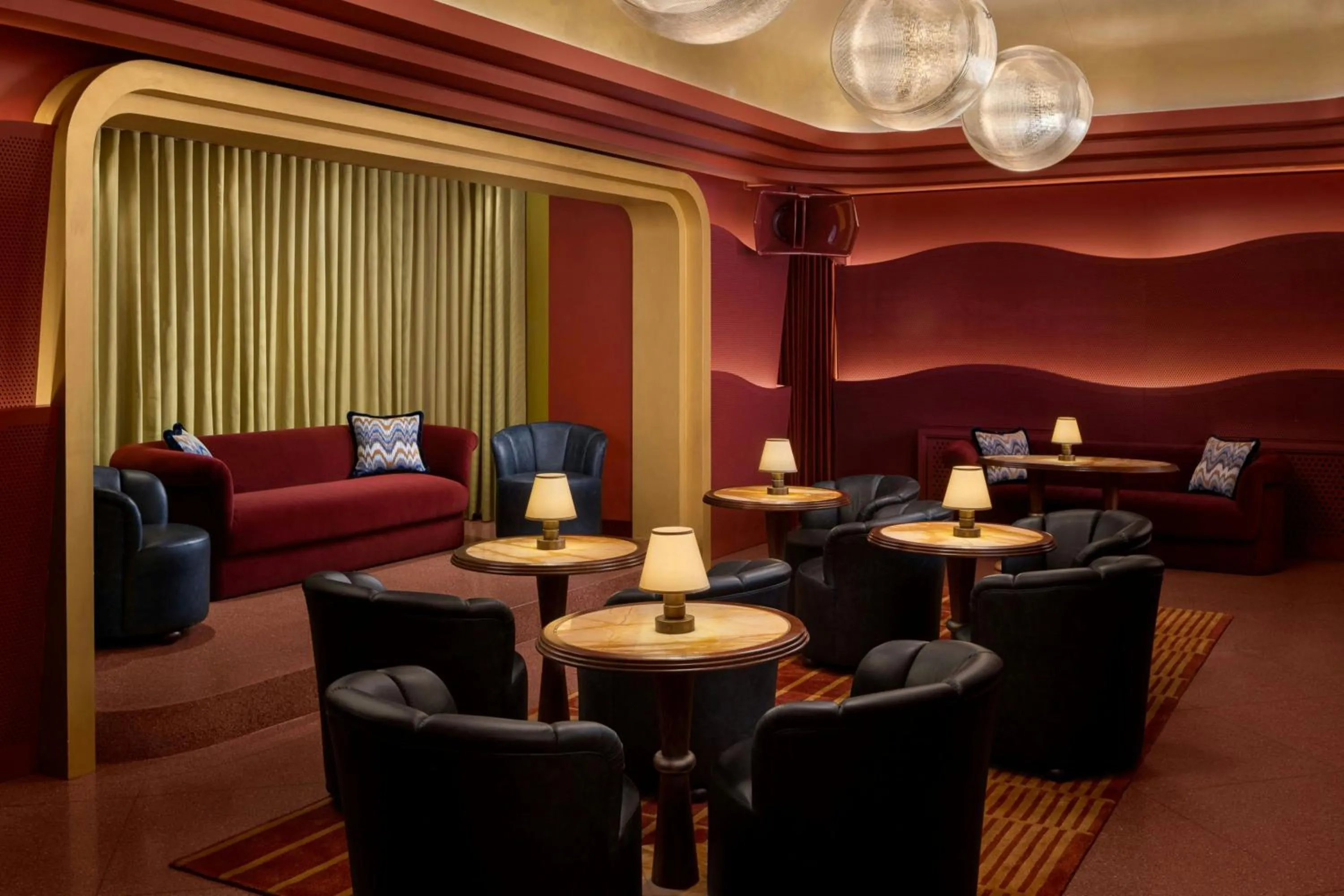 Meeting/conference room in W Prague